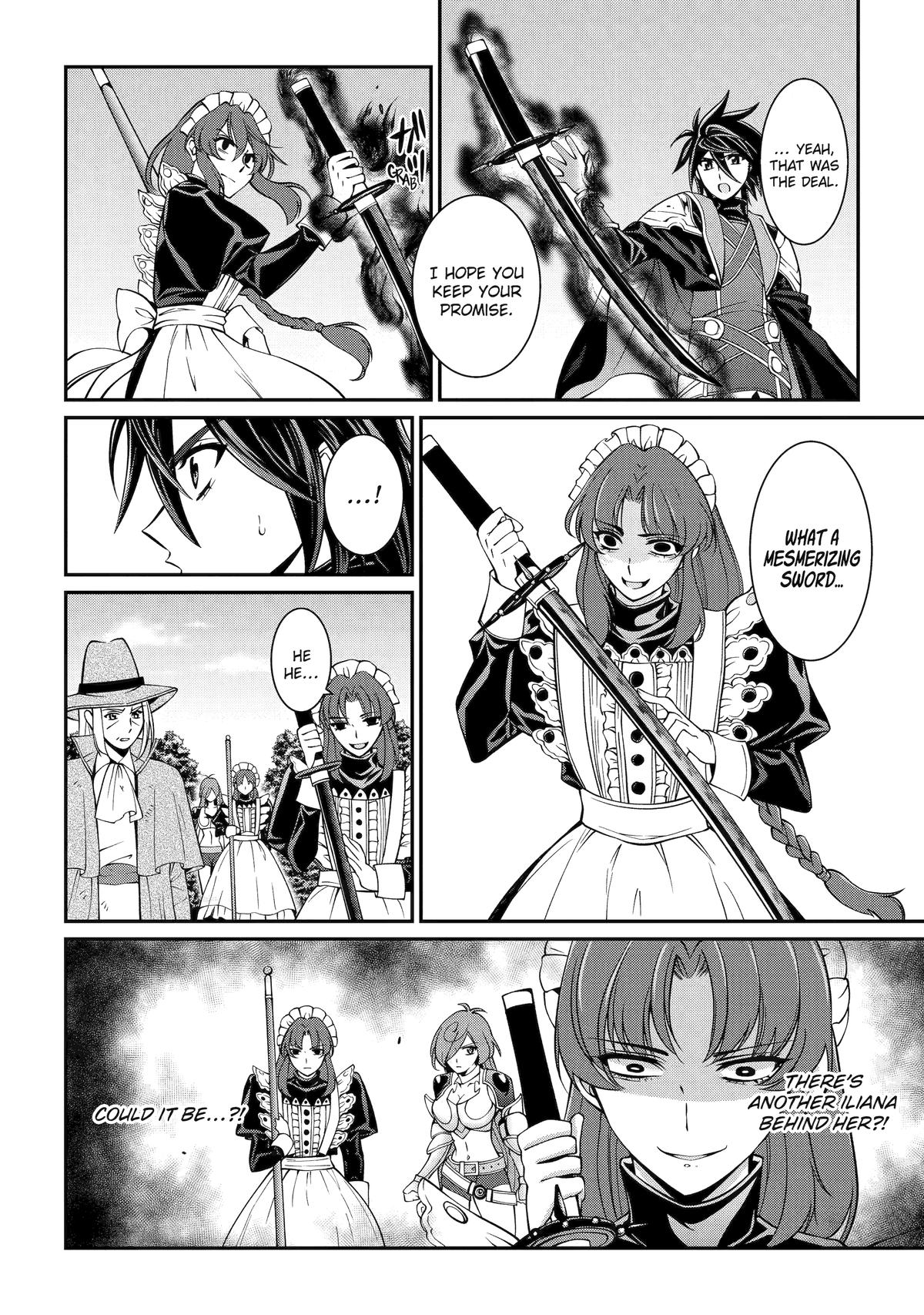 The Strongest Hero - Envoy of Darkness Chapter 74 16