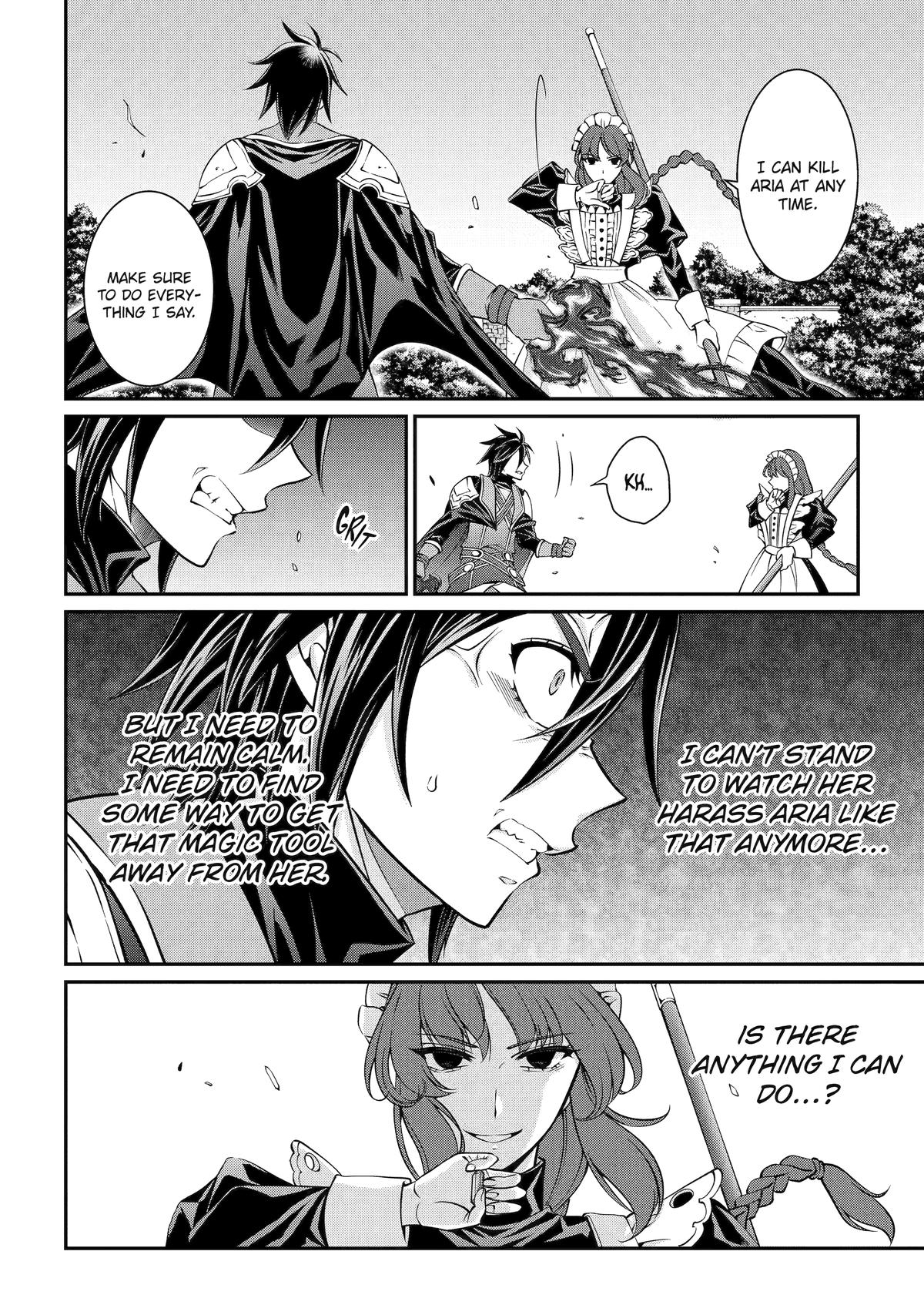 The Strongest Hero - Envoy of Darkness Chapter 75 2