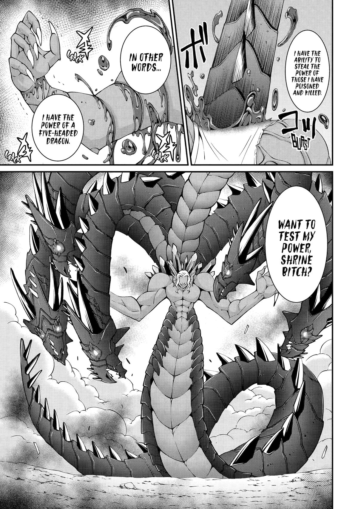 The Strongest Hero - Envoy of Darkness Chapter 75 9