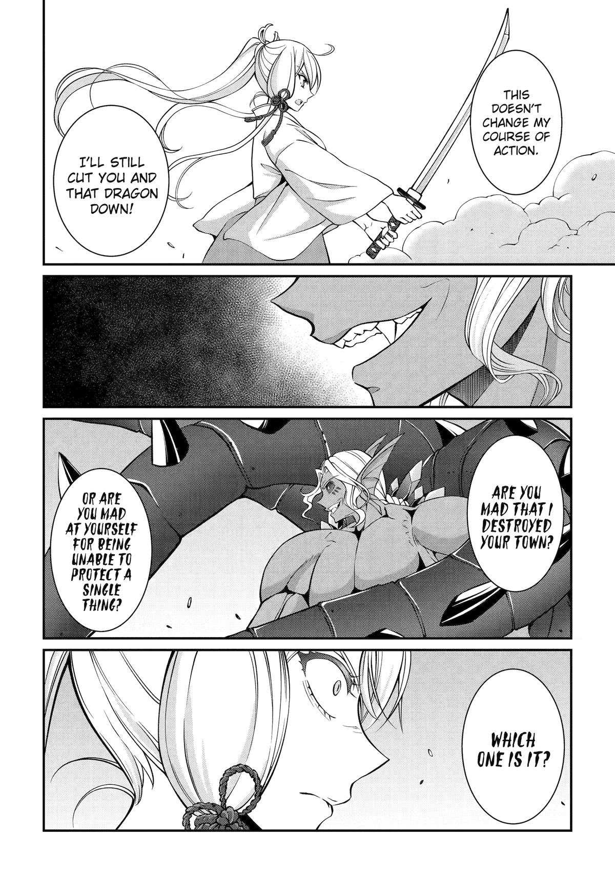 The Strongest Hero - Envoy of Darkness Chapter 75 10
