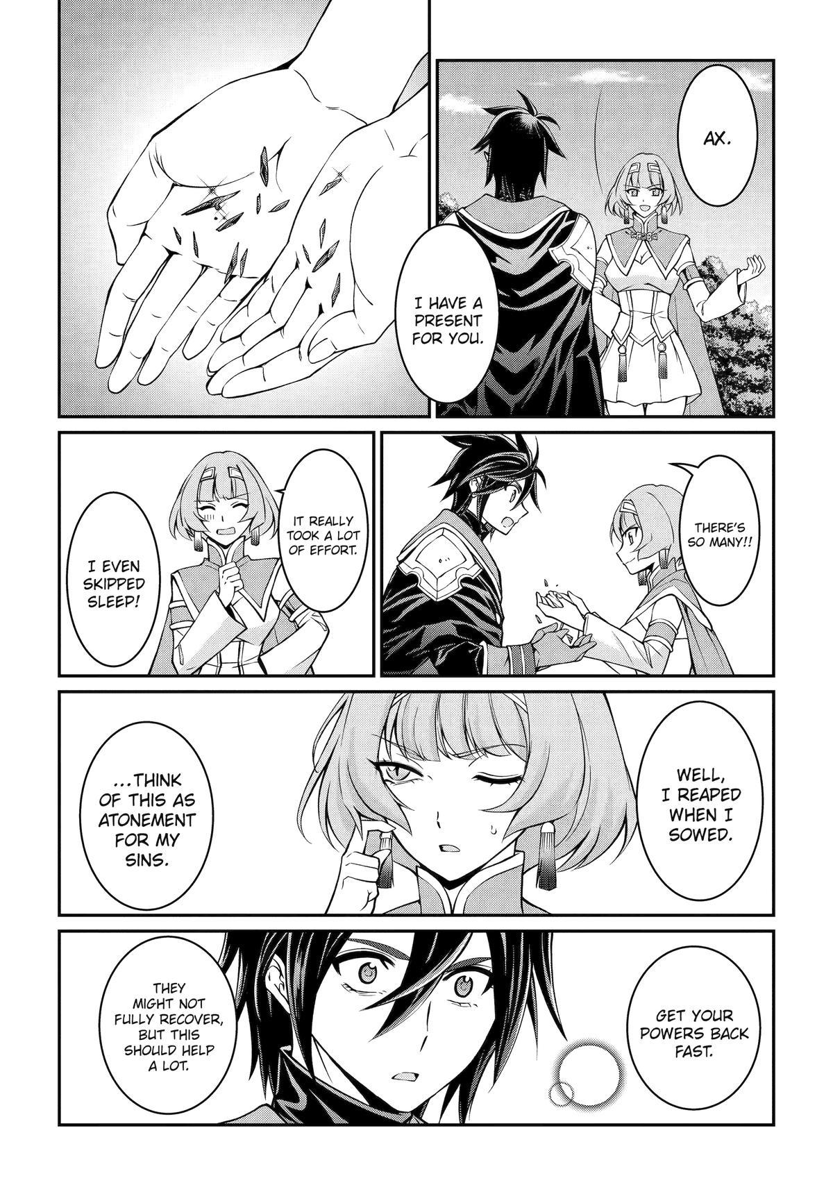 The Strongest Hero - Envoy of Darkness Chapter 75 28