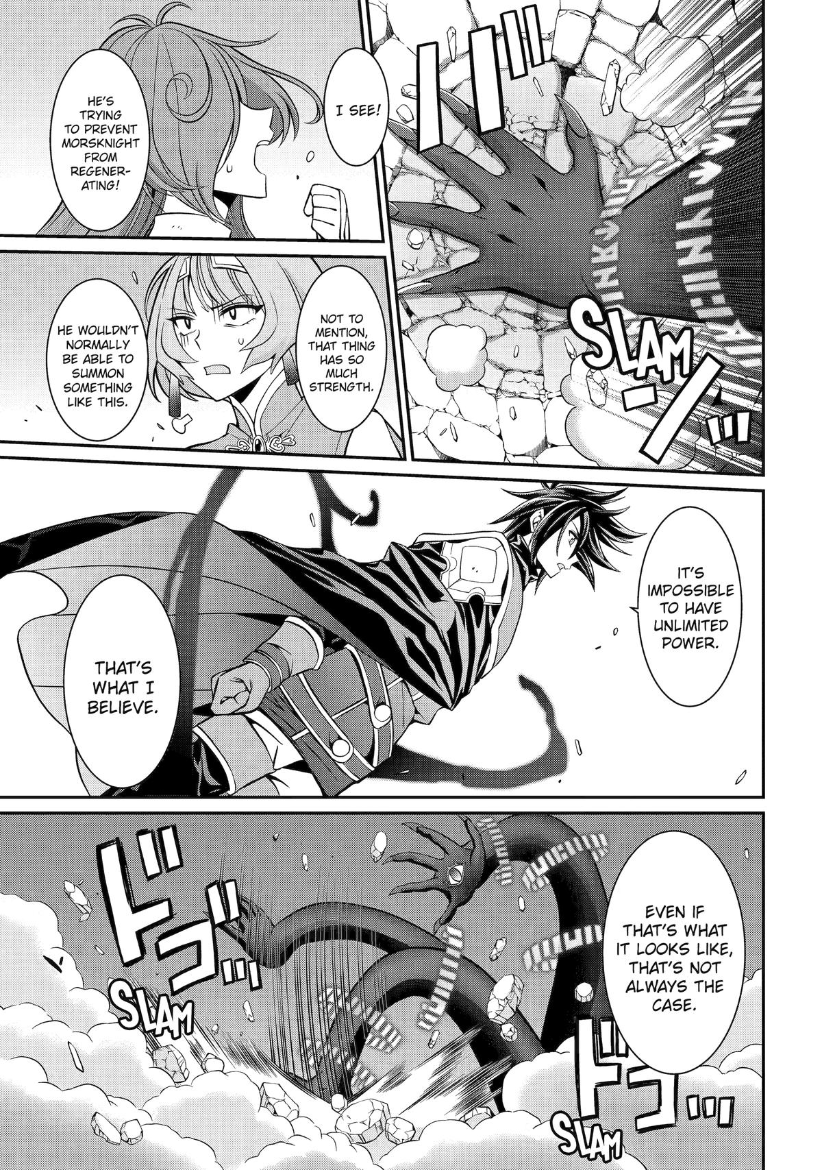 The Strongest Hero - Envoy of Darkness Chapter 76 5
