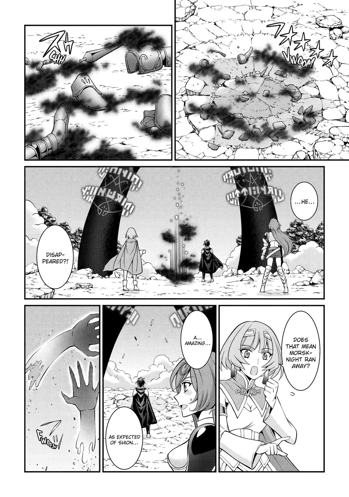 The Strongest Hero - Envoy of Darkness Chapter 76 6