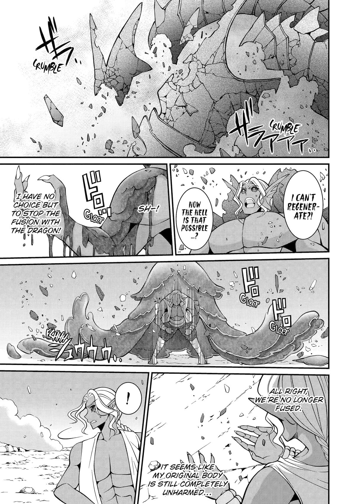 The Strongest Hero - Envoy of Darkness Chapter 76 13
