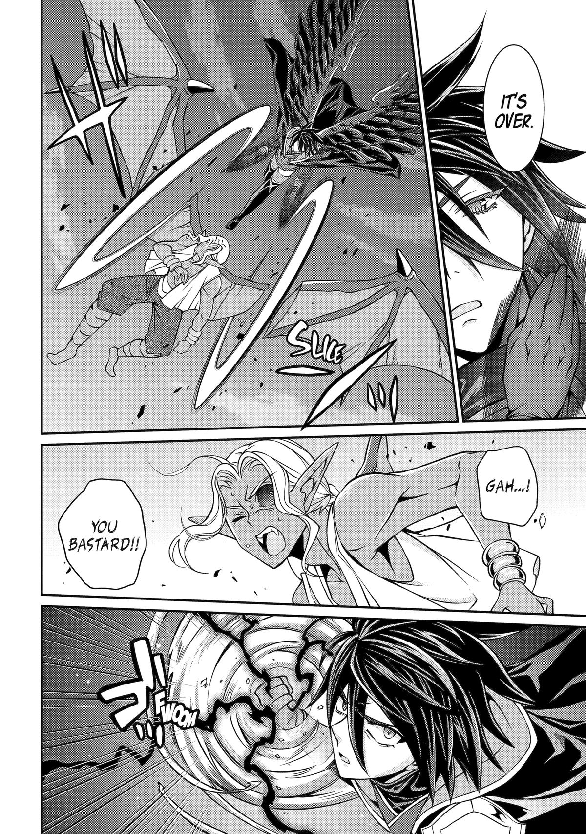 The Strongest Hero - Envoy of Darkness Chapter 76 16