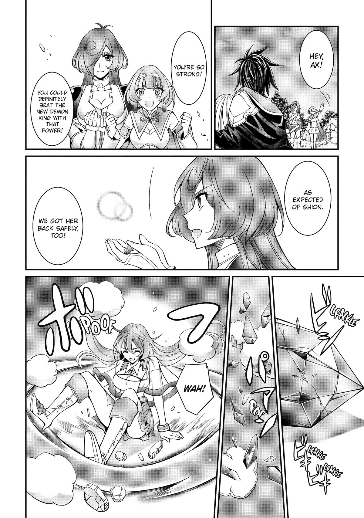 The Strongest Hero - Envoy of Darkness Chapter 76 24