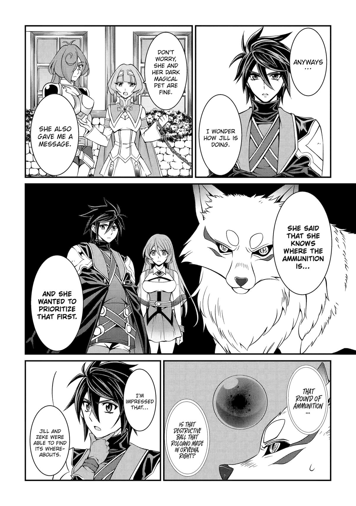 The Strongest Hero - Envoy of Darkness Chapter 76 32