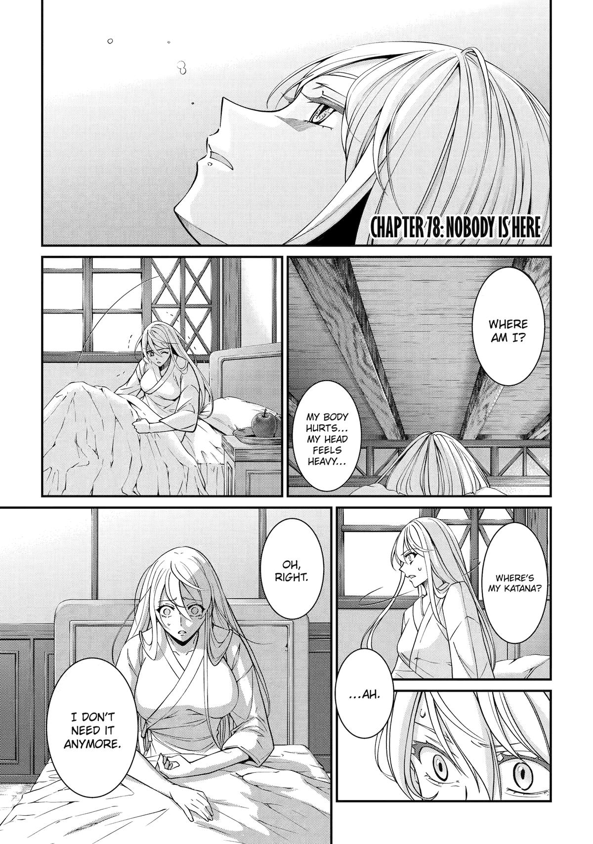 The Strongest Hero - Envoy of Darkness Chapter 77 1