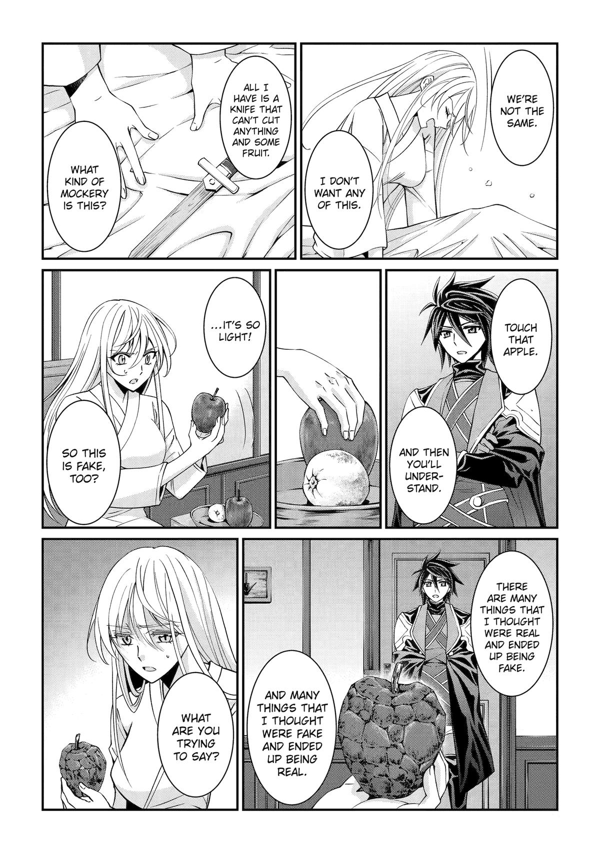 The Strongest Hero - Envoy of Darkness Chapter 77 4