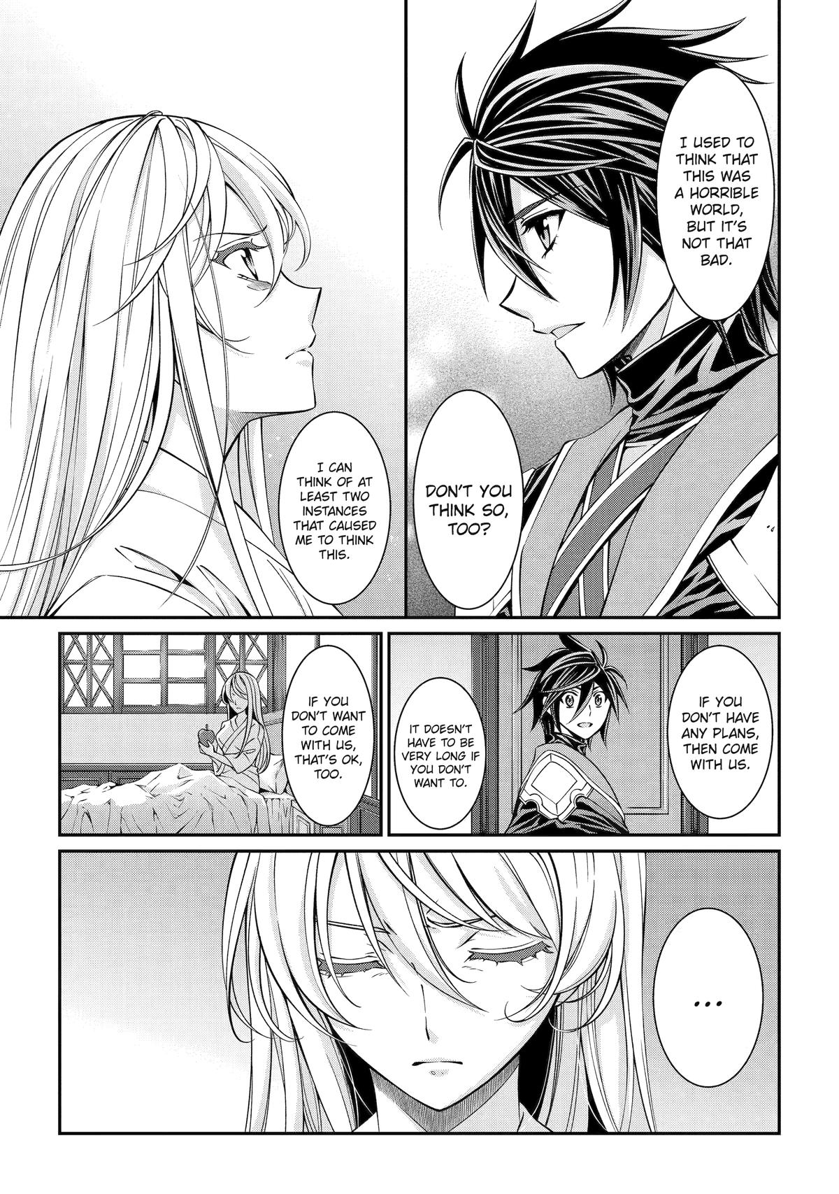 The Strongest Hero - Envoy of Darkness Chapter 77 5