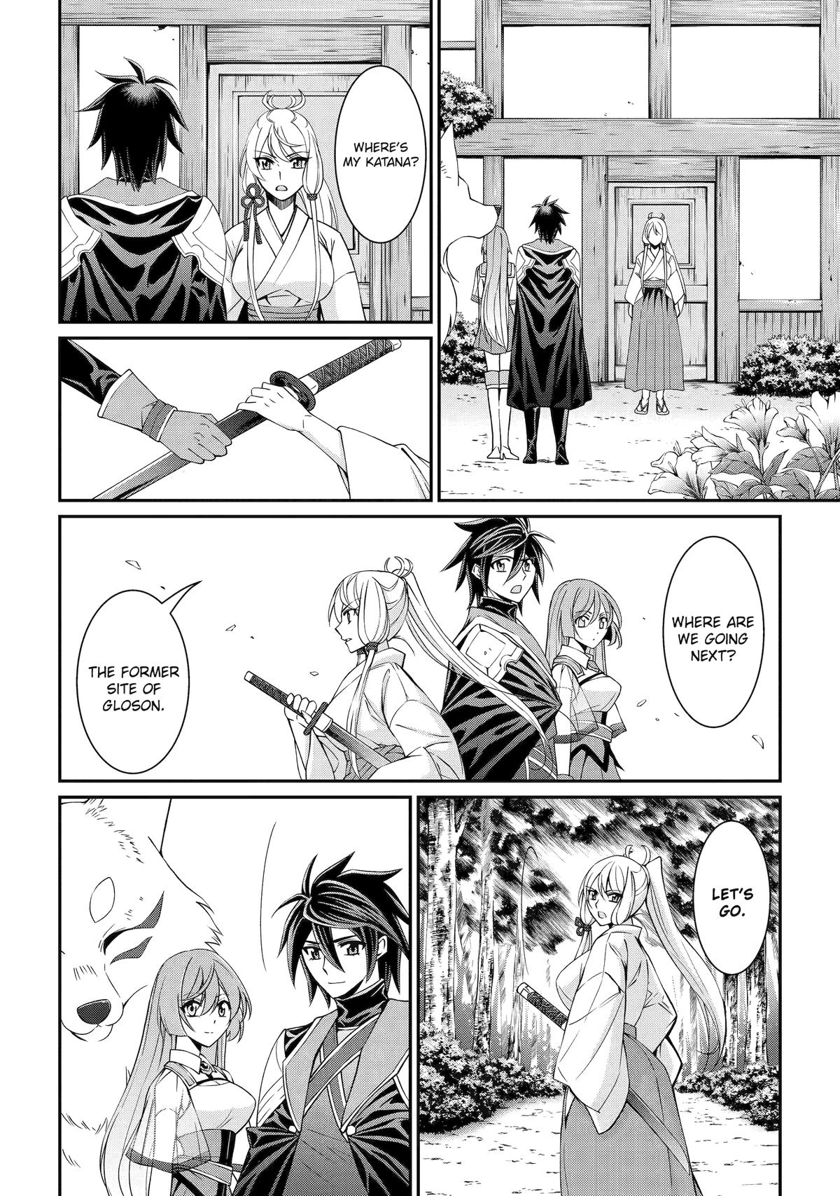 The Strongest Hero - Envoy of Darkness Chapter 77 6