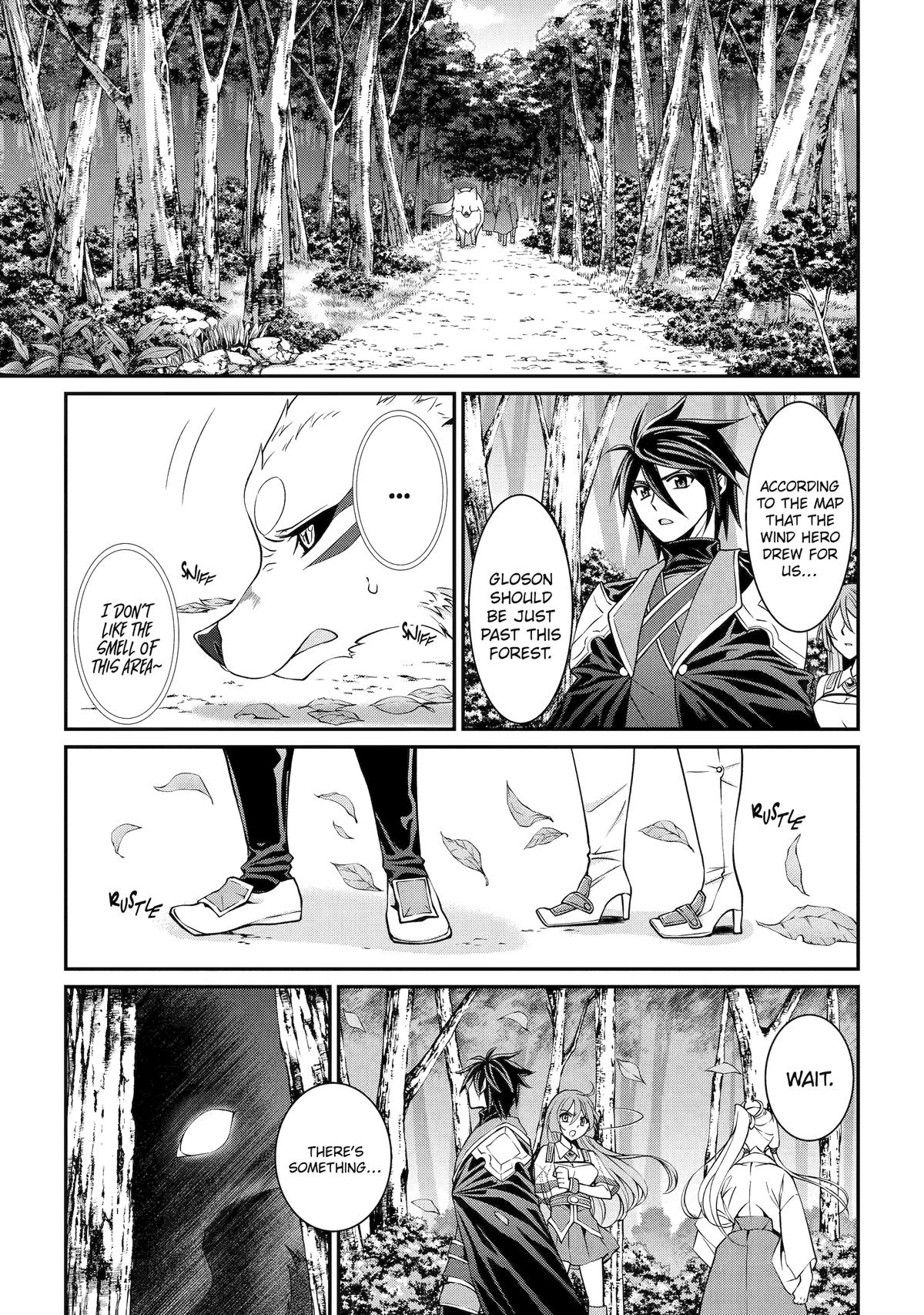 The Strongest Hero - Envoy of Darkness Chapter 77 7