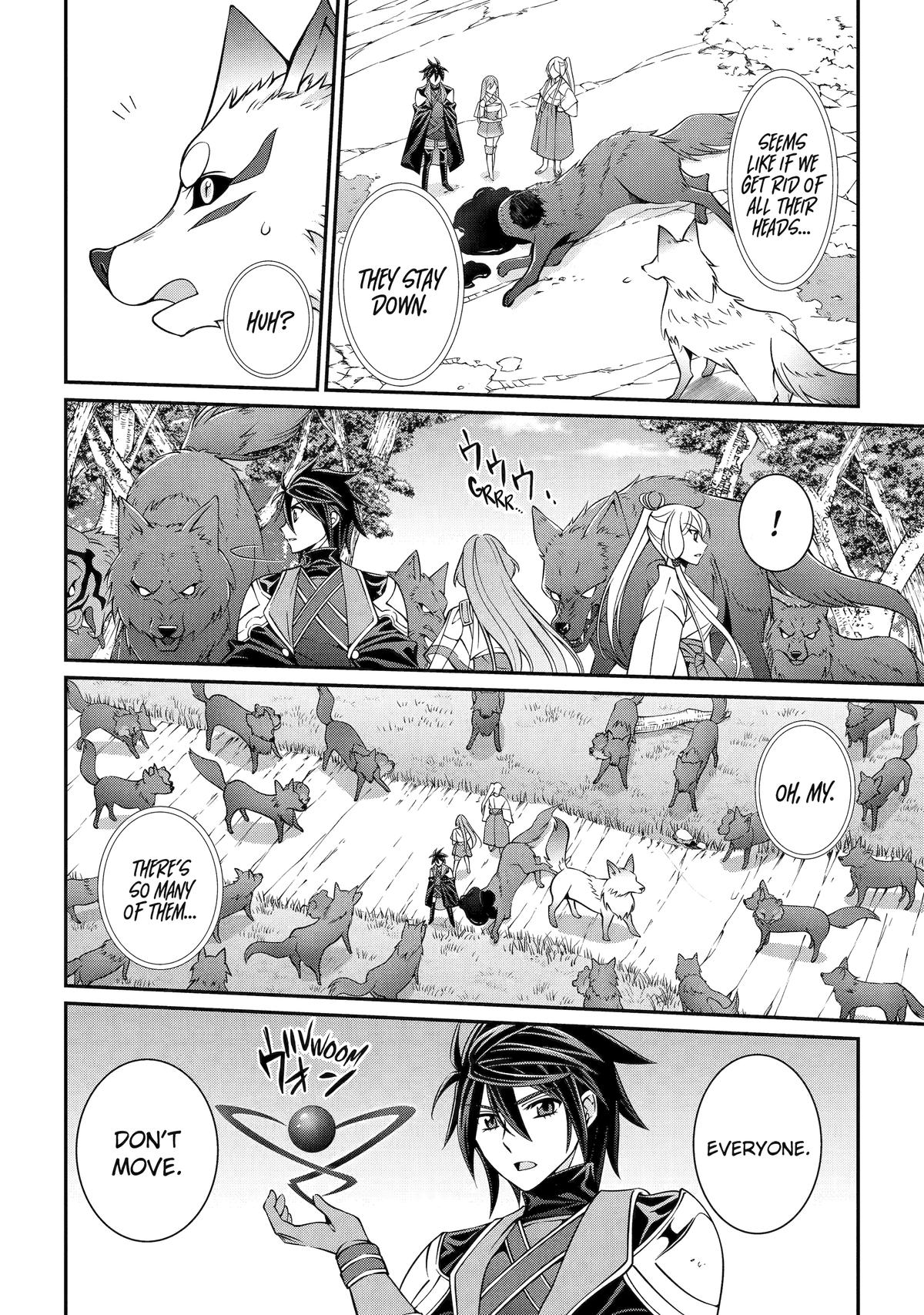The Strongest Hero - Envoy of Darkness Chapter 77 10