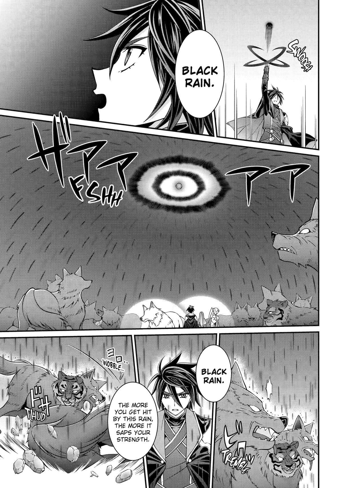 The Strongest Hero - Envoy of Darkness Chapter 77 11