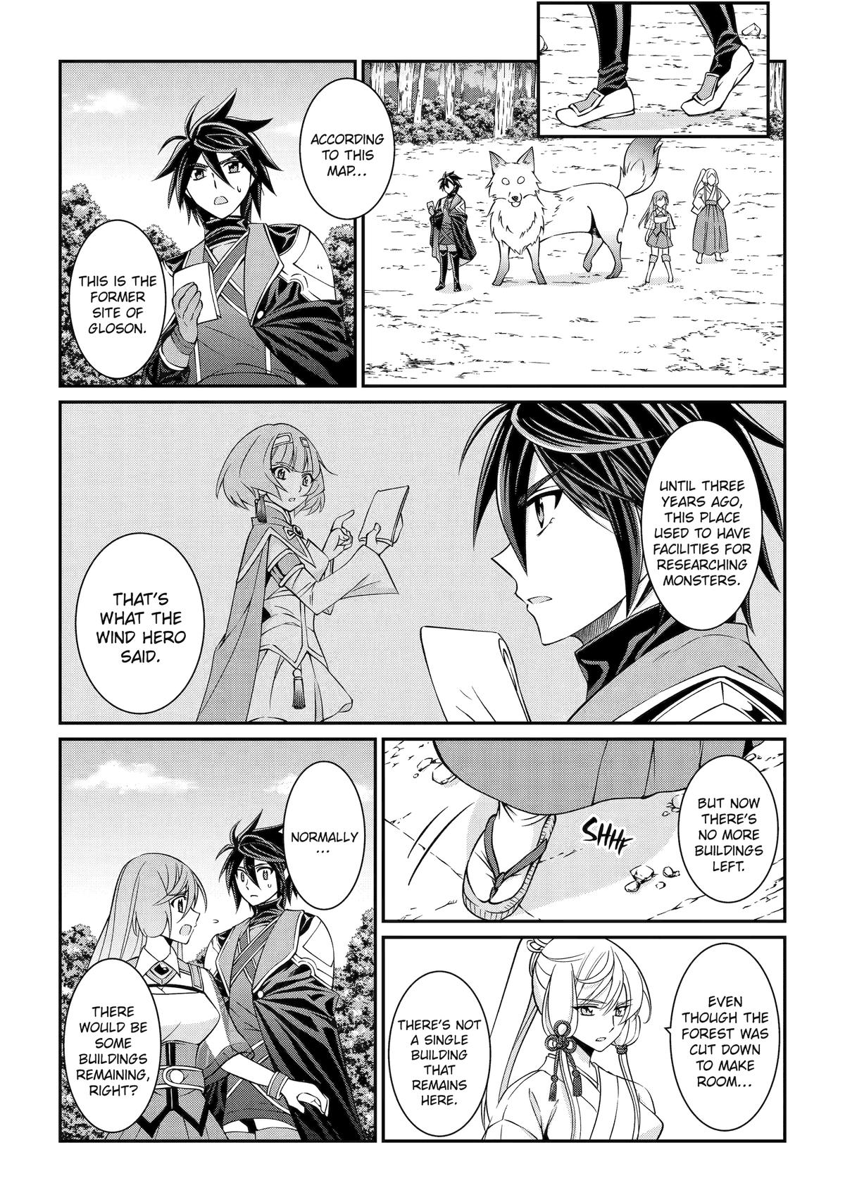 The Strongest Hero - Envoy of Darkness Chapter 77 13