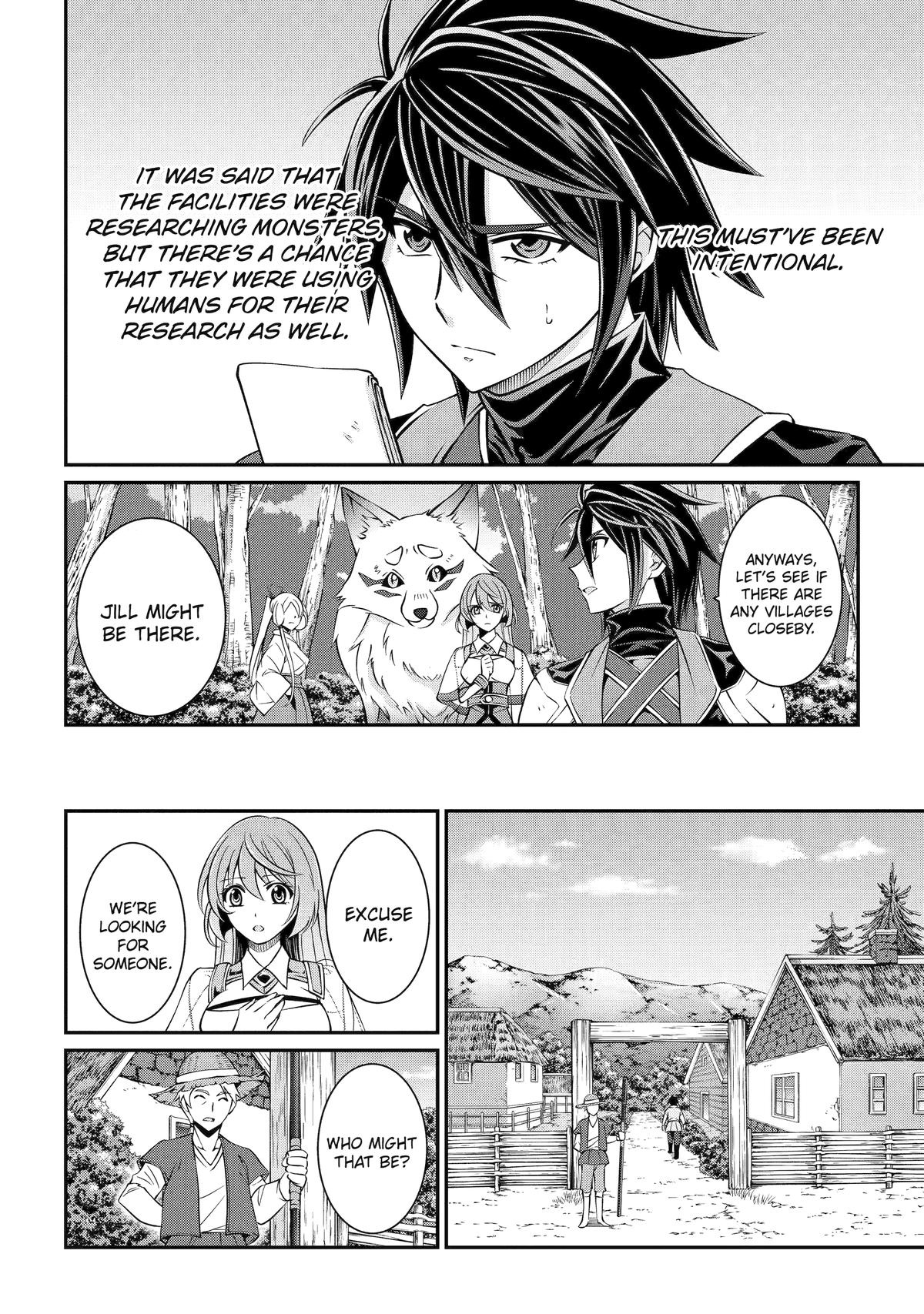 The Strongest Hero - Envoy of Darkness Chapter 77 14