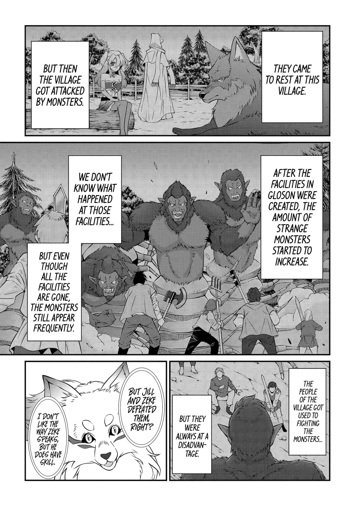 The Strongest Hero - Envoy of Darkness Chapter 77 17