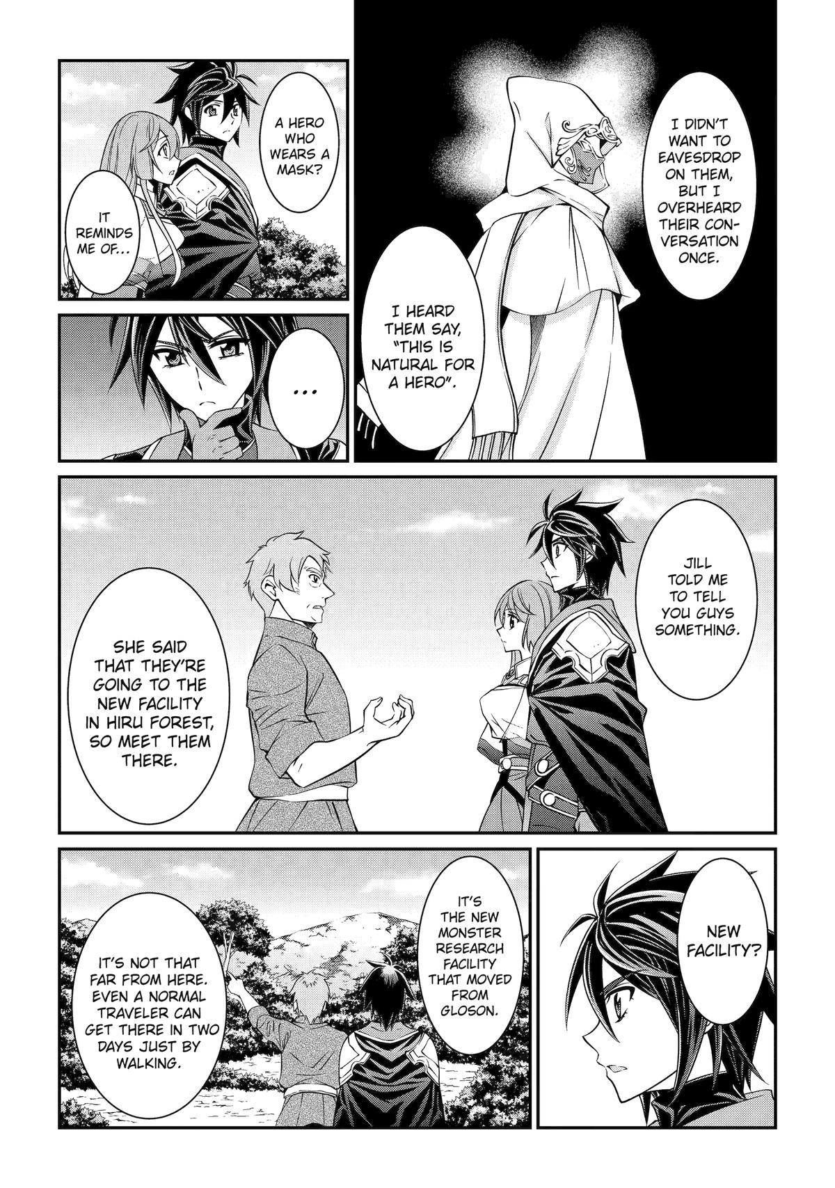 The Strongest Hero - Envoy of Darkness Chapter 77 19
