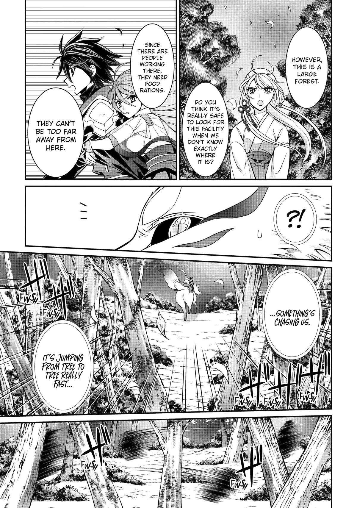 The Strongest Hero - Envoy of Darkness Chapter 77 21