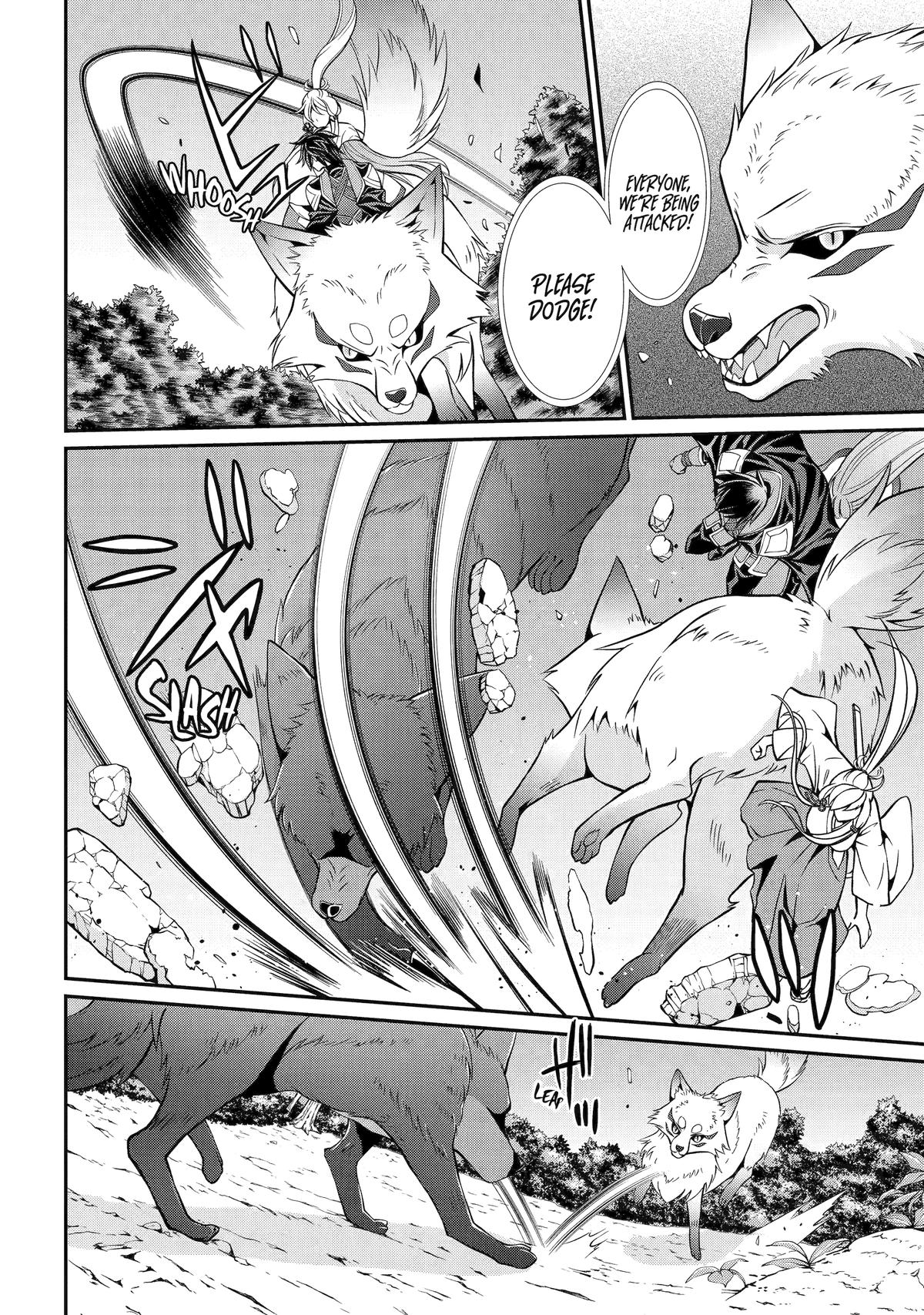 The Strongest Hero - Envoy of Darkness Chapter 77 22