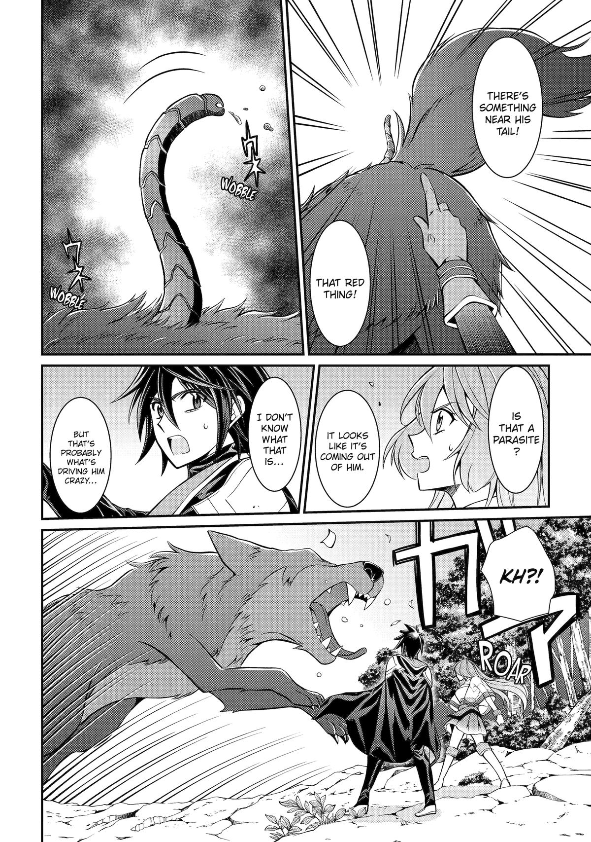 The Strongest Hero - Envoy of Darkness Chapter 77 26