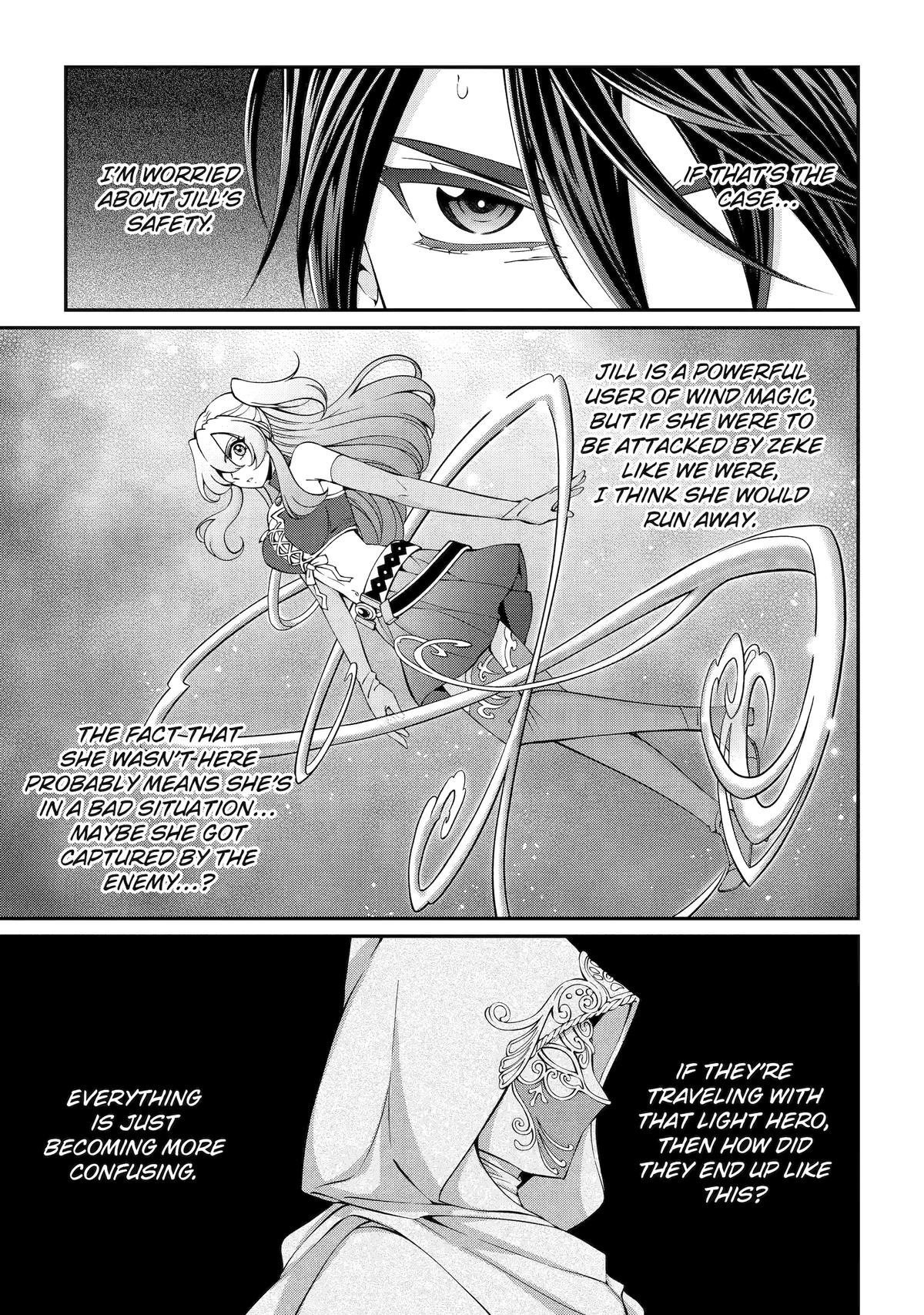 The Strongest Hero - Envoy of Darkness Chapter 77 32