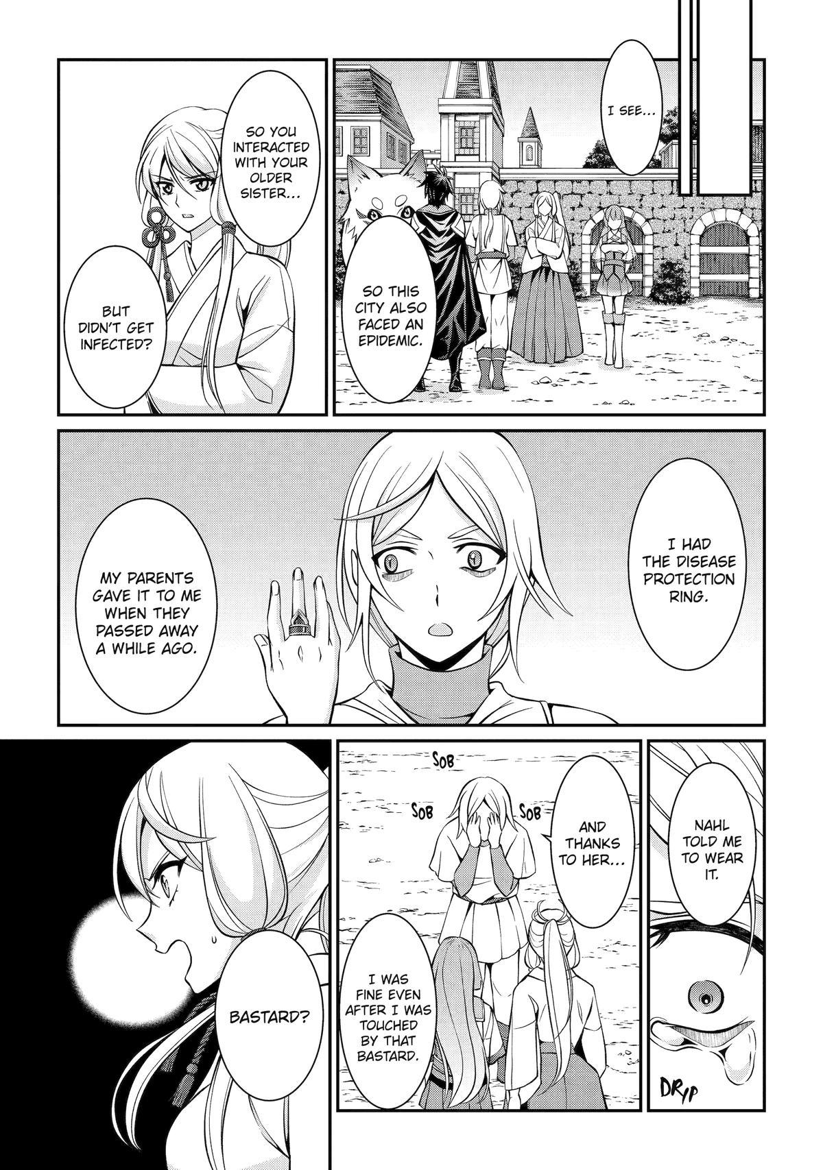 The Strongest Hero - Envoy of Darkness Chapter 78 5