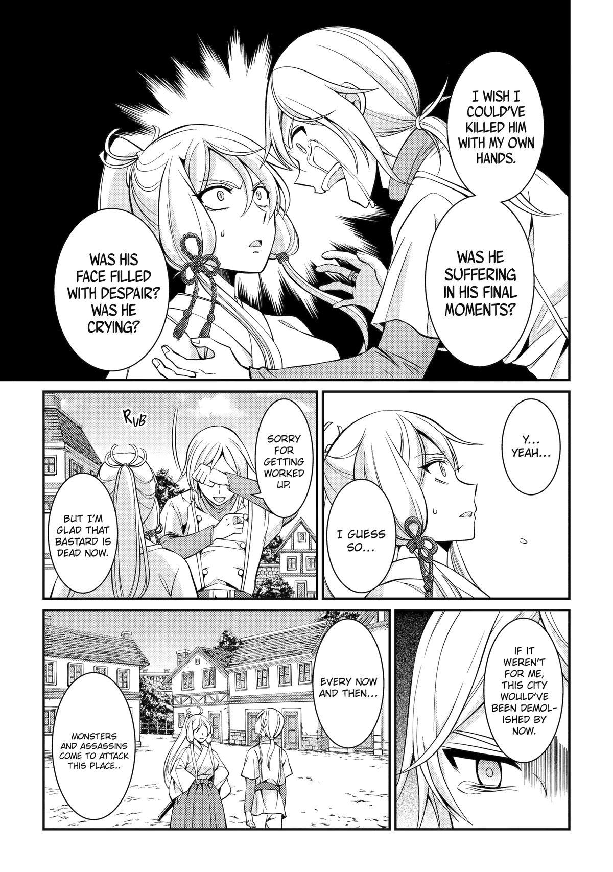 The Strongest Hero - Envoy of Darkness Chapter 78 7