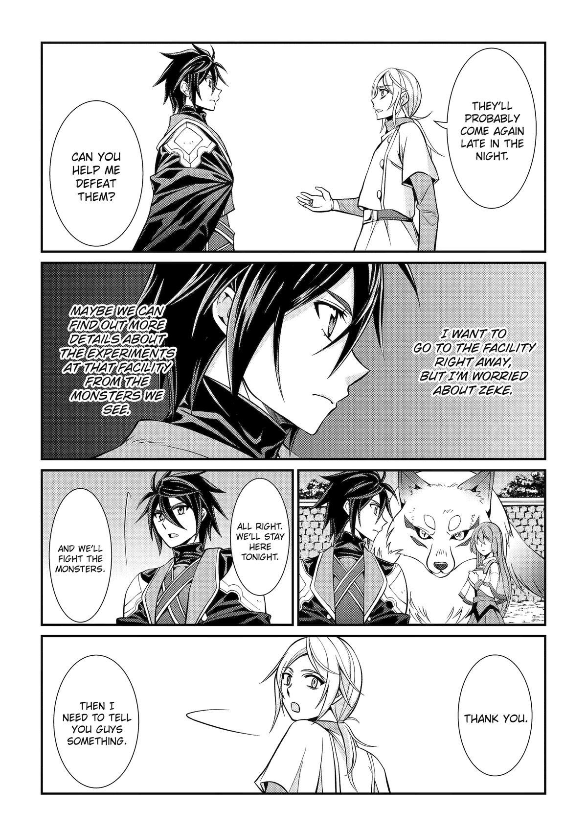 The Strongest Hero - Envoy of Darkness Chapter 78 9