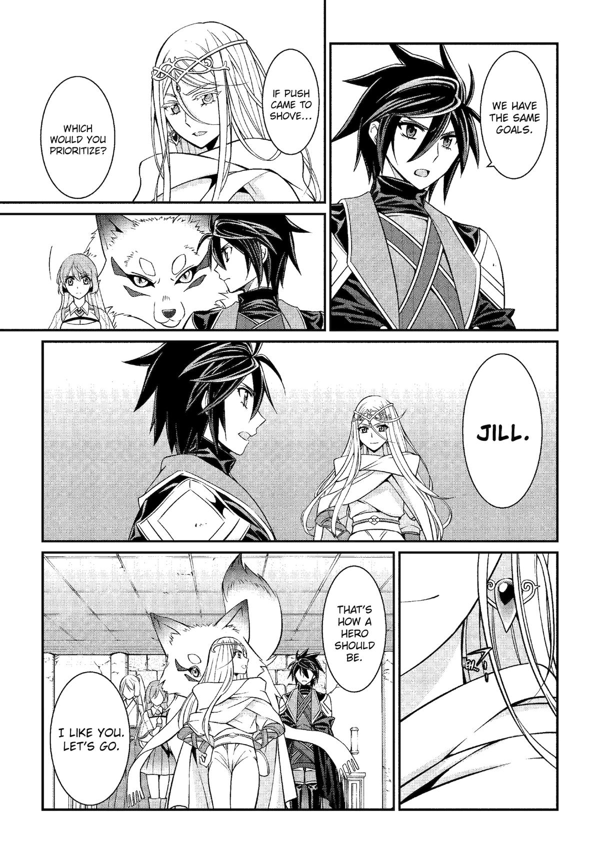 The Strongest Hero - Envoy of Darkness Chapter 79 5