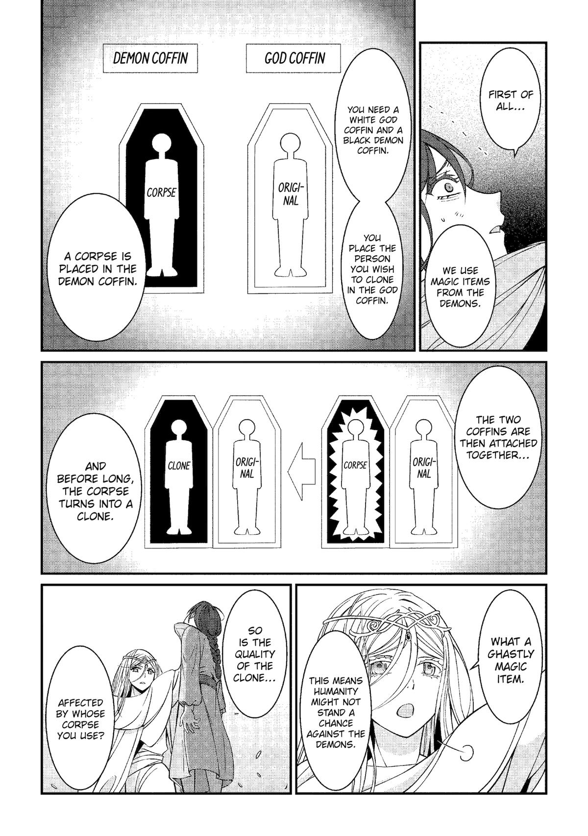 The Strongest Hero - Envoy of Darkness Chapter 79 26