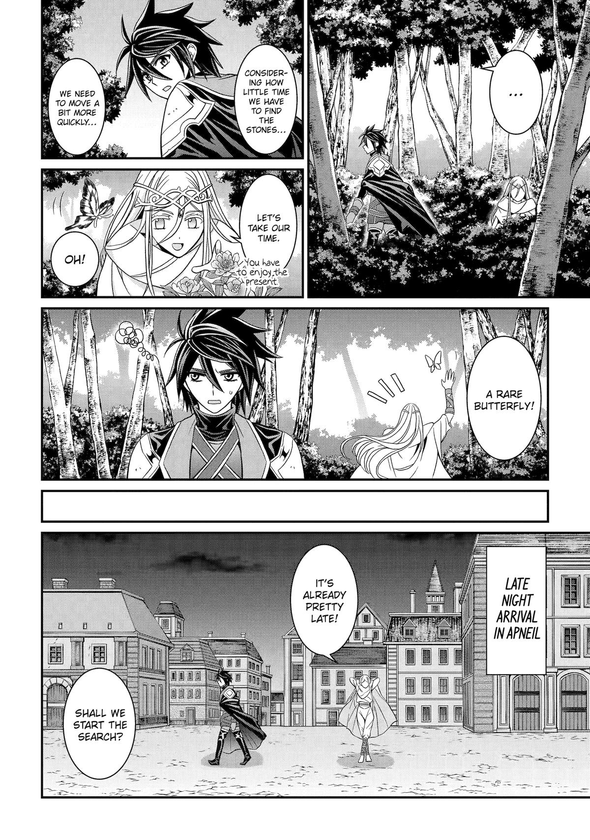 The Strongest Hero - Envoy of Darkness Chapter 80 6