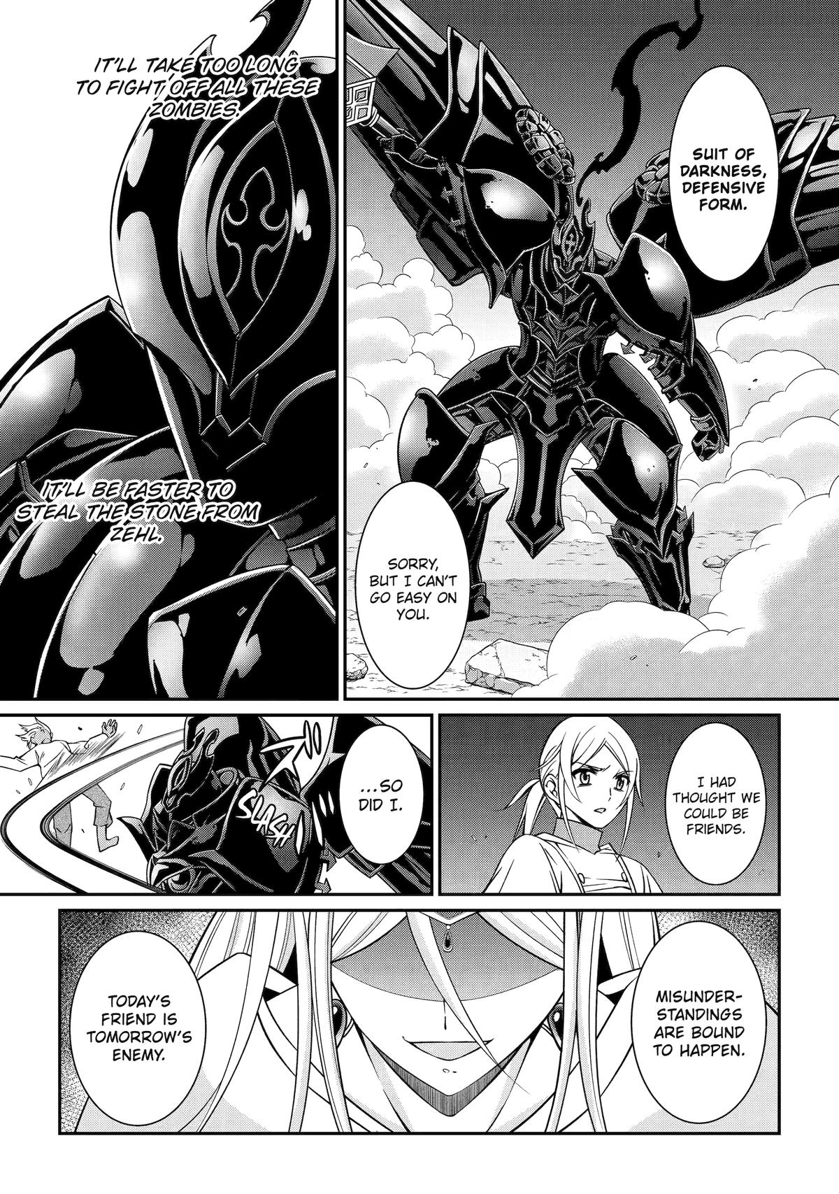 The Strongest Hero - Envoy of Darkness Chapter 80 17