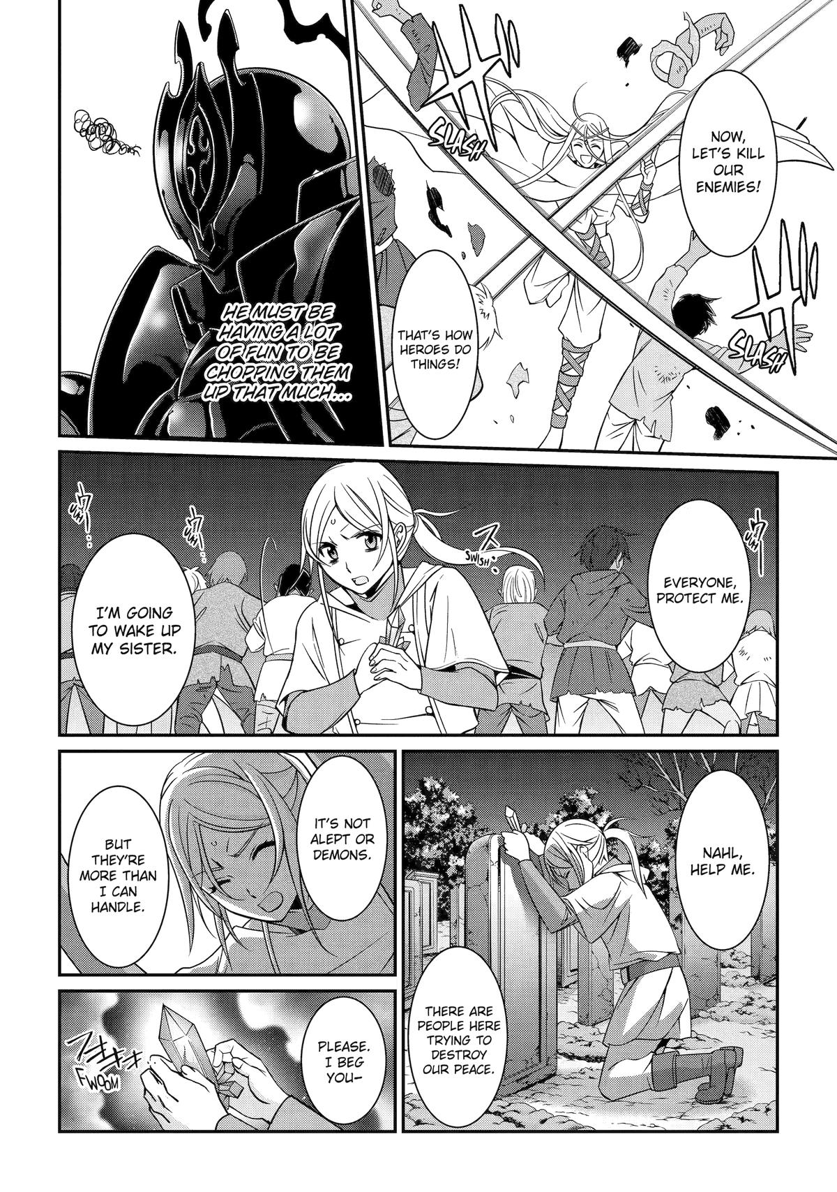 The Strongest Hero - Envoy of Darkness Chapter 80 18