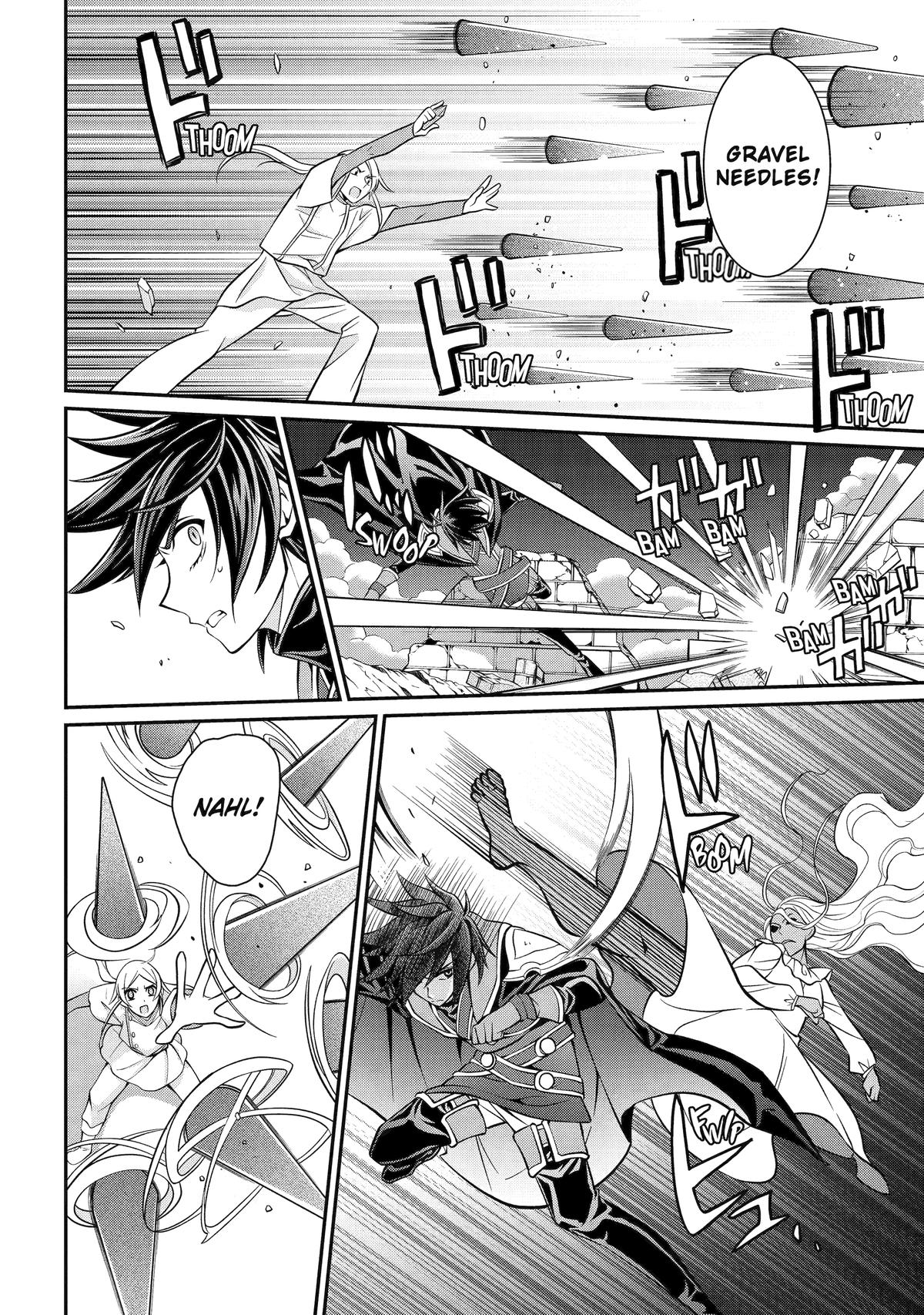 The Strongest Hero - Envoy of Darkness Chapter 80 24