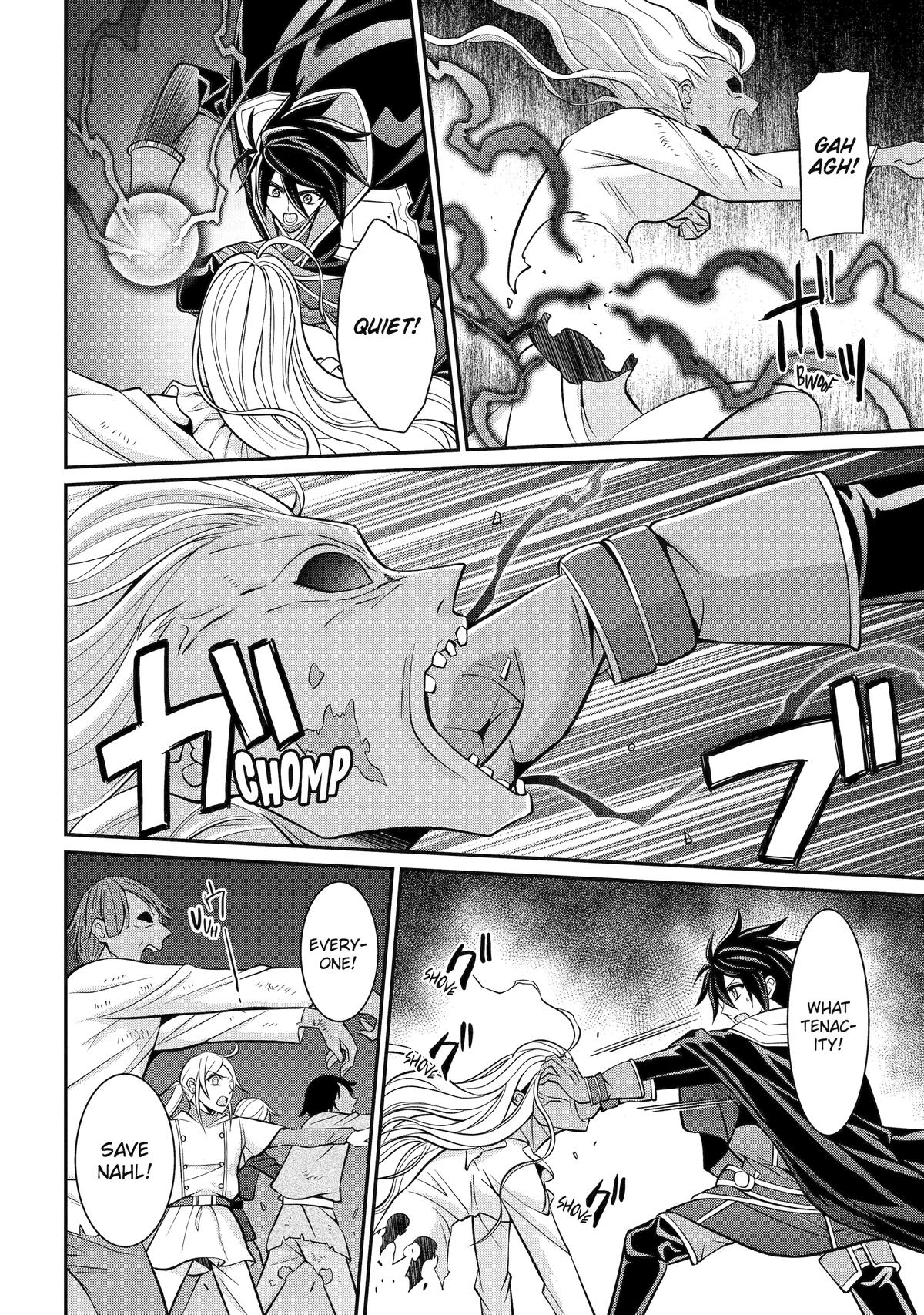 The Strongest Hero - Envoy of Darkness Chapter 80 26