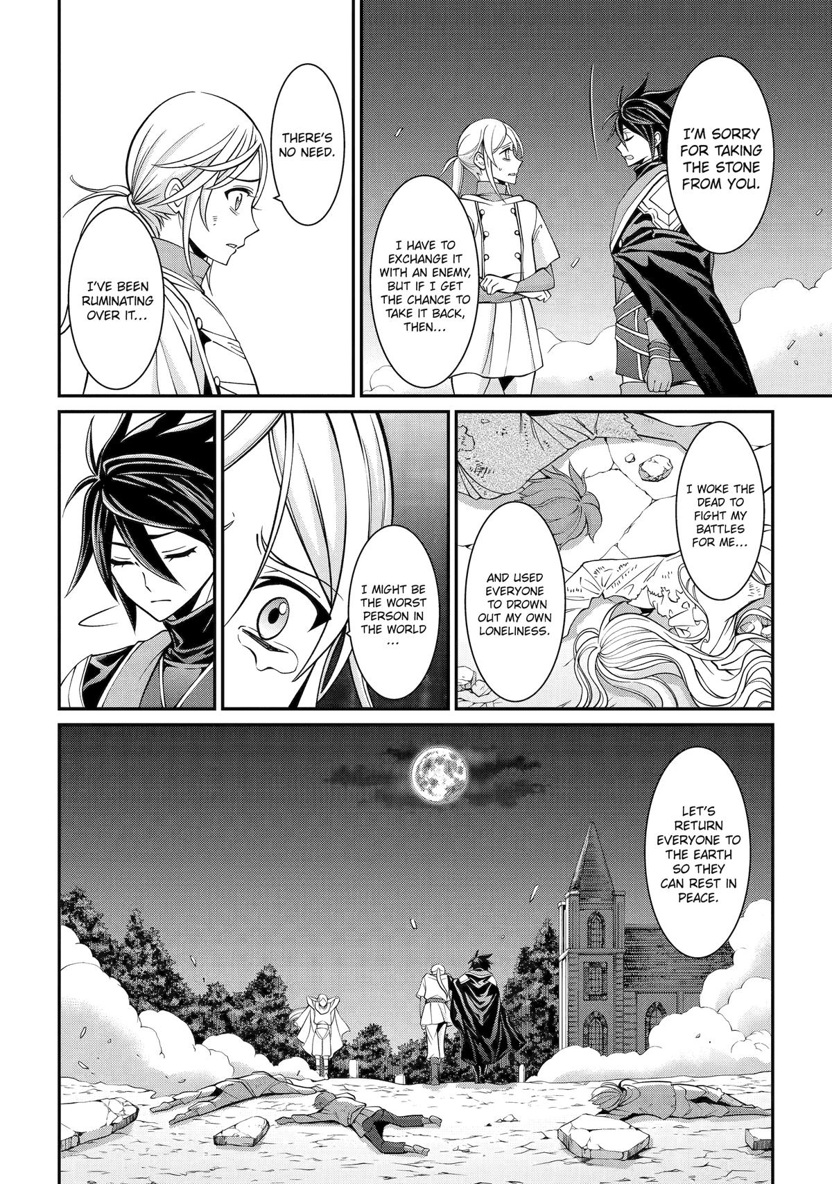 The Strongest Hero - Envoy of Darkness Chapter 80 32