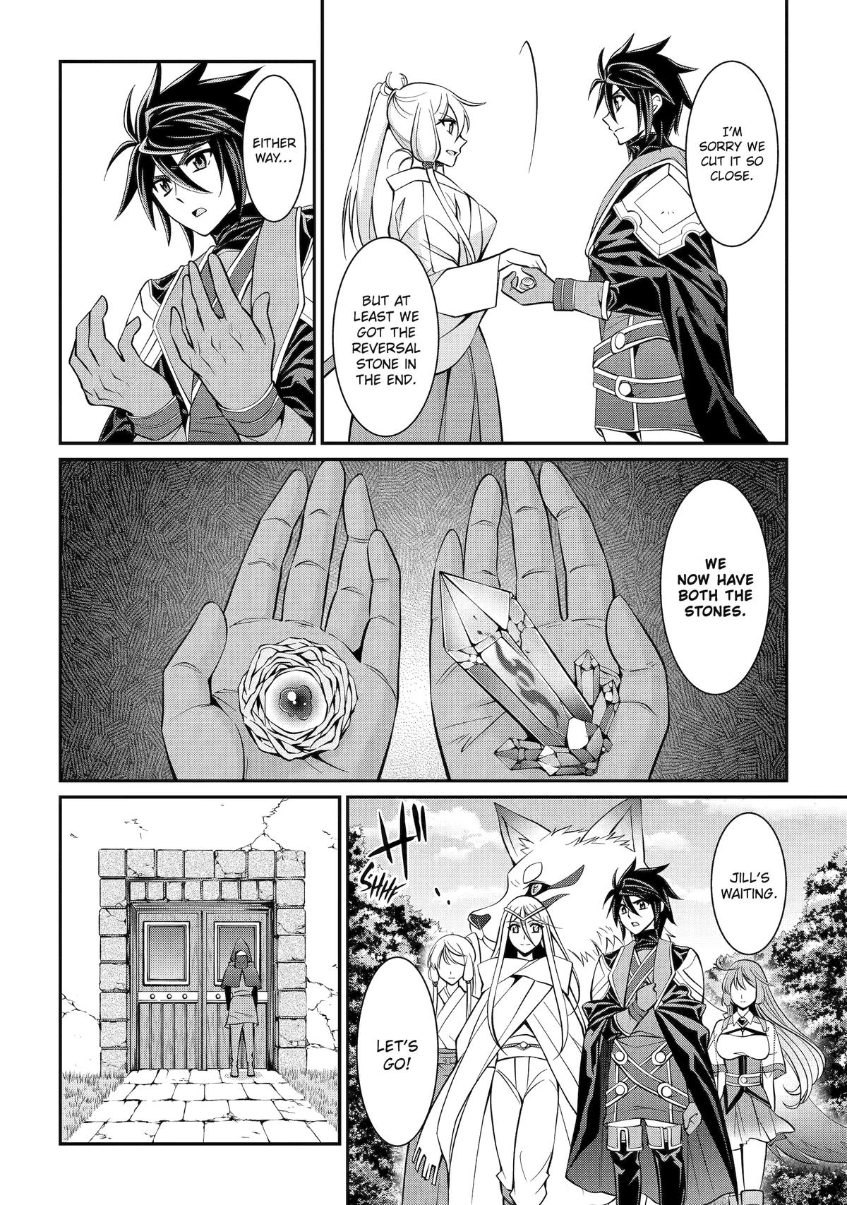 The Strongest Hero - Envoy of Darkness Chapter 81 4