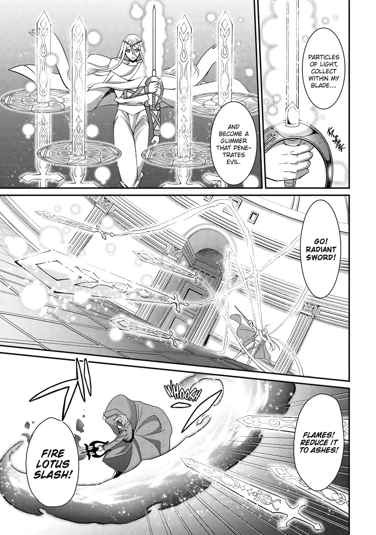 The Strongest Hero - Envoy of Darkness Chapter 81 21