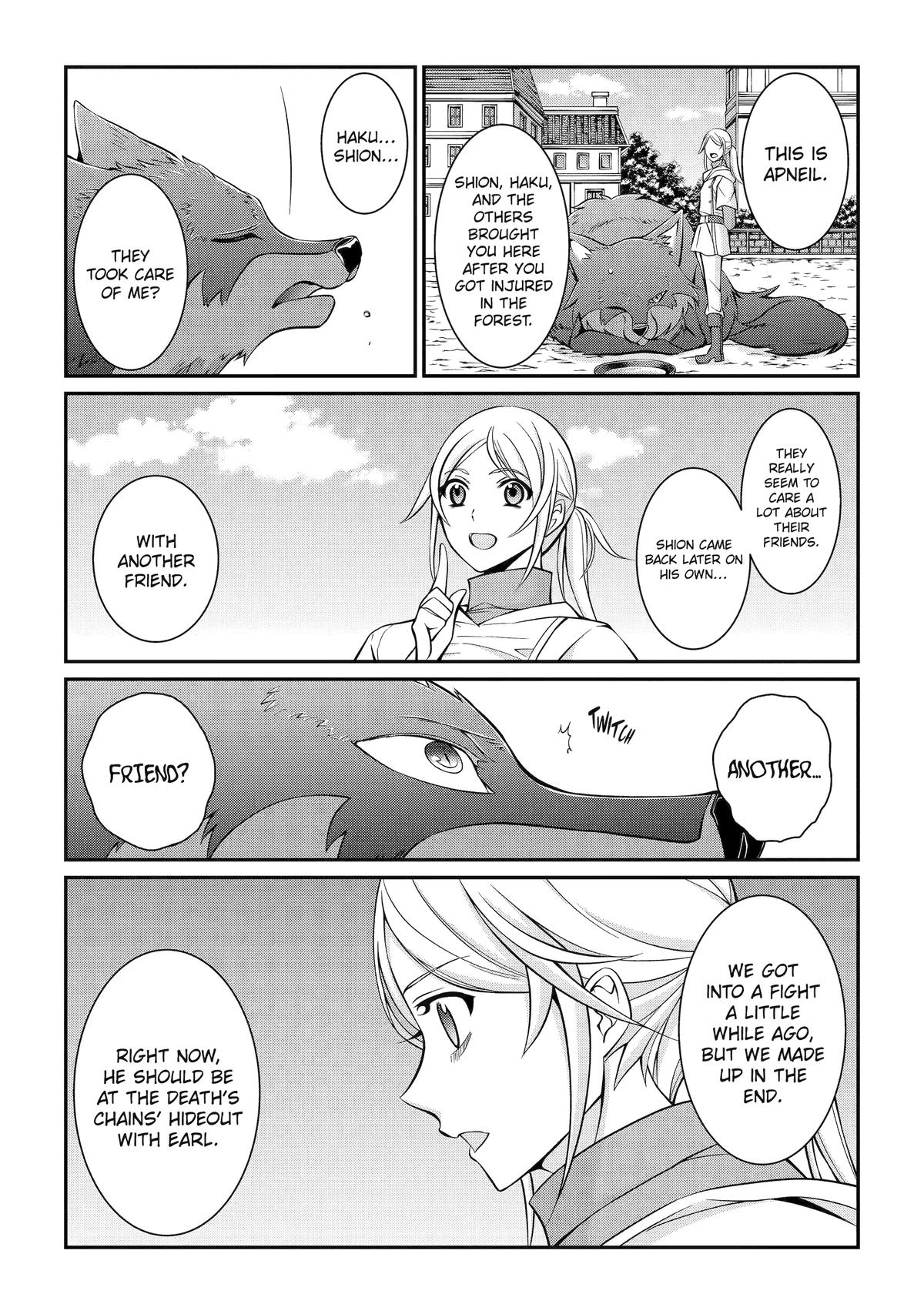 The Strongest Hero - Envoy of Darkness Chapter 81 31