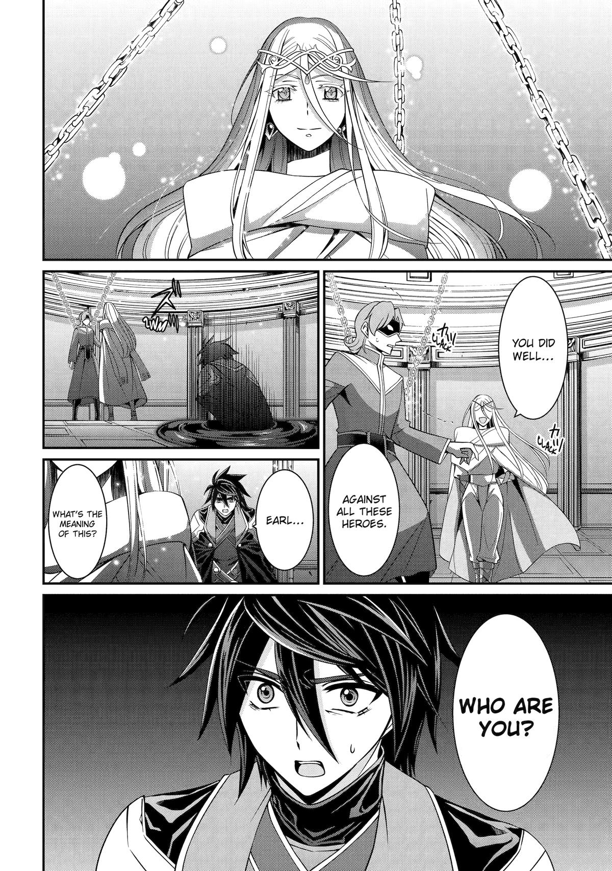 The Strongest Hero - Envoy of Darkness Chapter 82 3