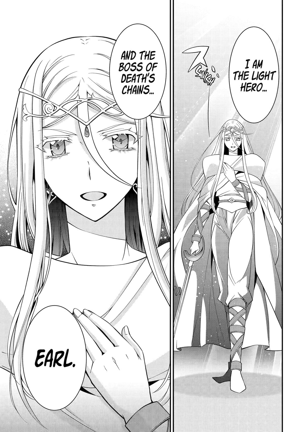 The Strongest Hero - Envoy of Darkness Chapter 82 6