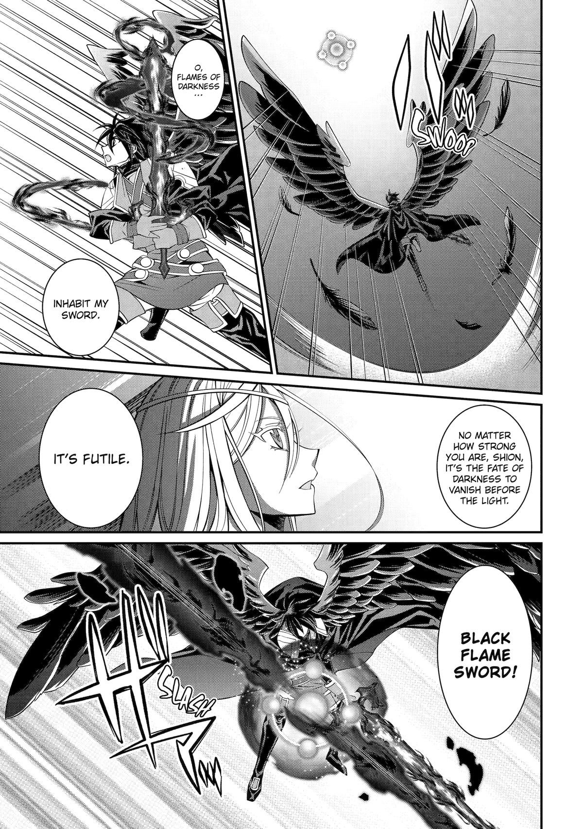 The Strongest Hero - Envoy of Darkness Chapter 82 12