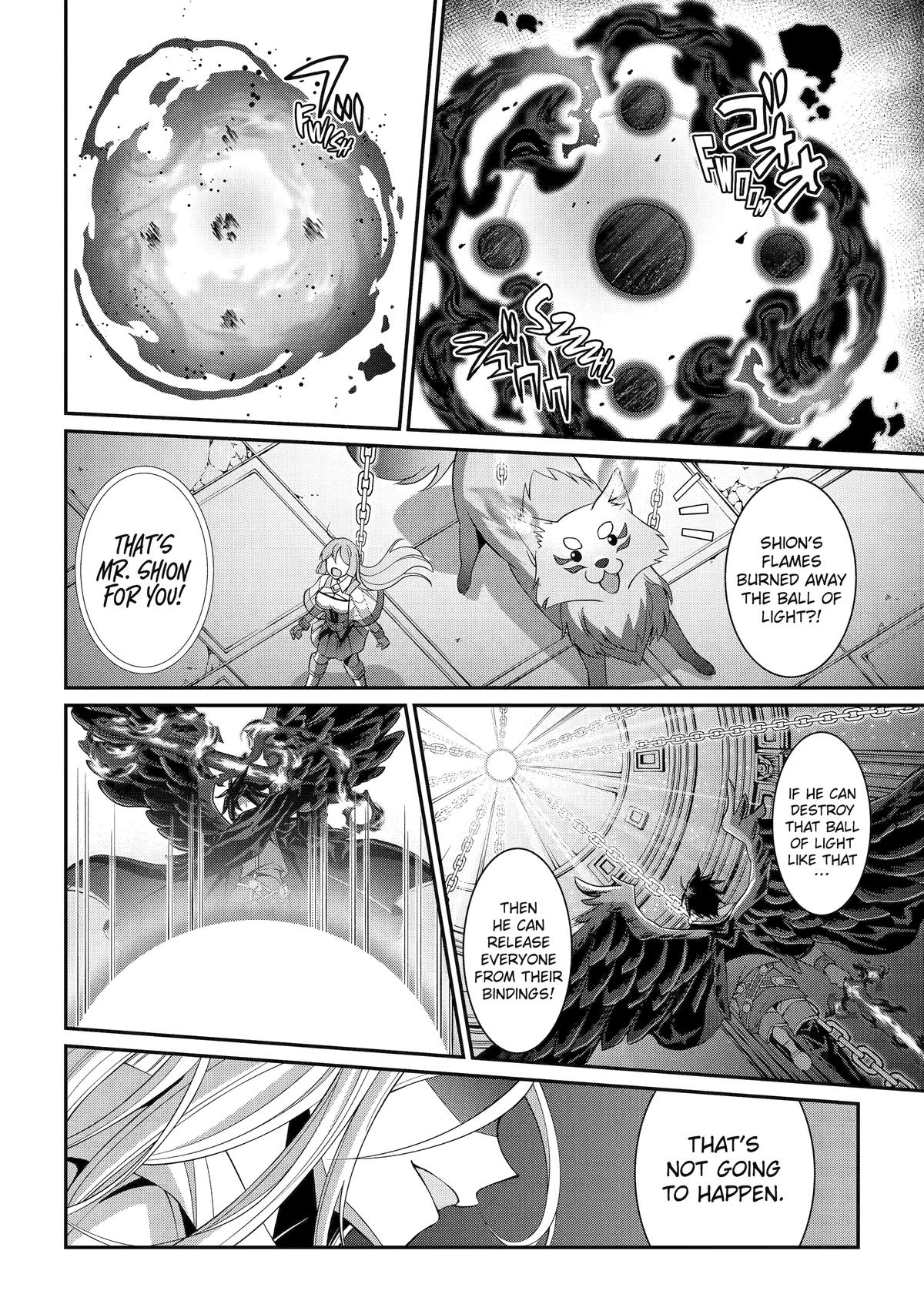 The Strongest Hero - Envoy of Darkness Chapter 82 13