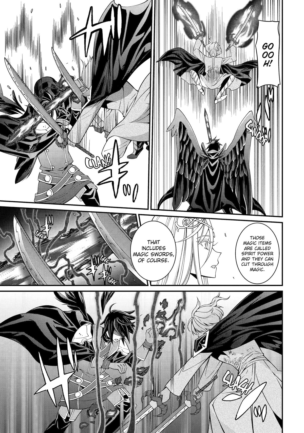 The Strongest Hero - Envoy of Darkness Chapter 82 24