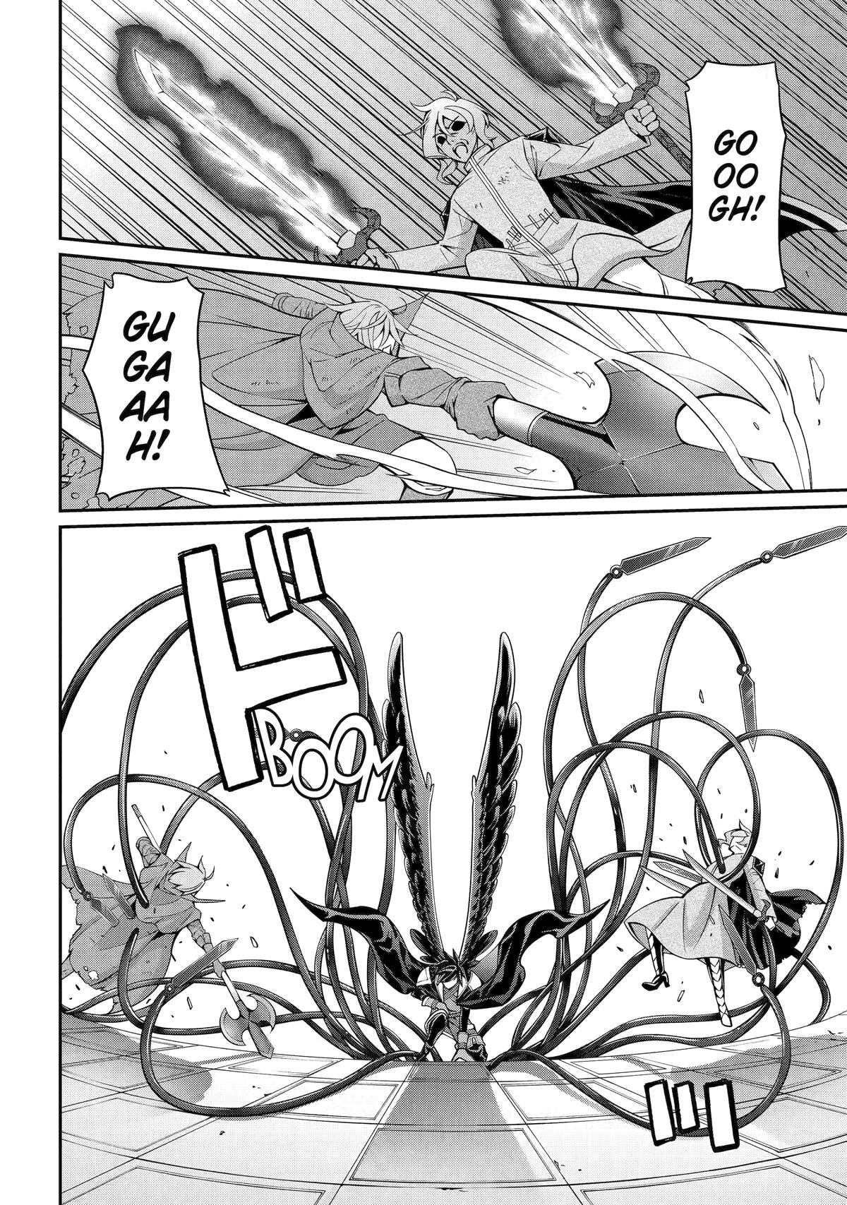 The Strongest Hero - Envoy of Darkness Chapter 82 27