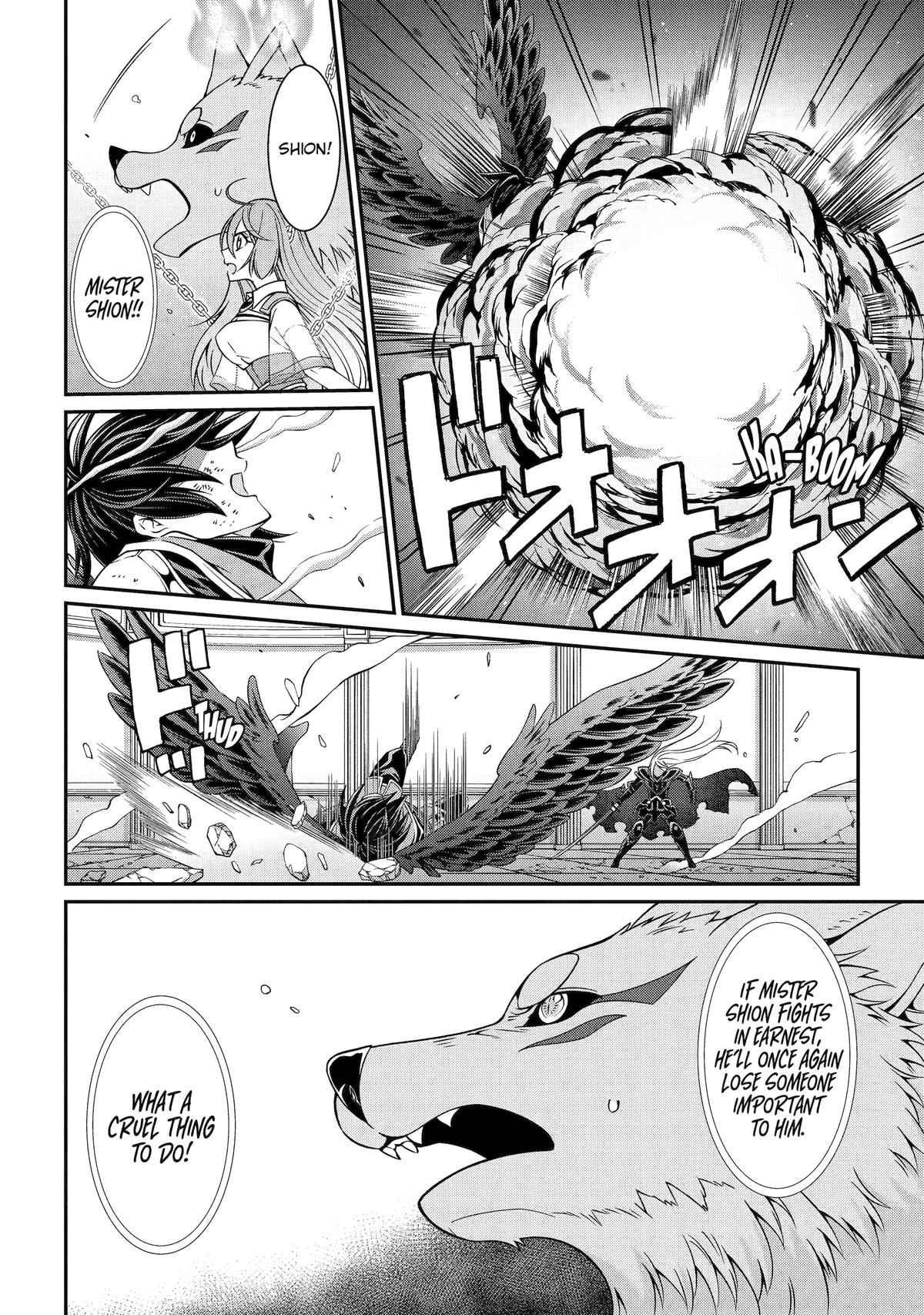 The Strongest Hero - Envoy of Darkness Chapter 83 8