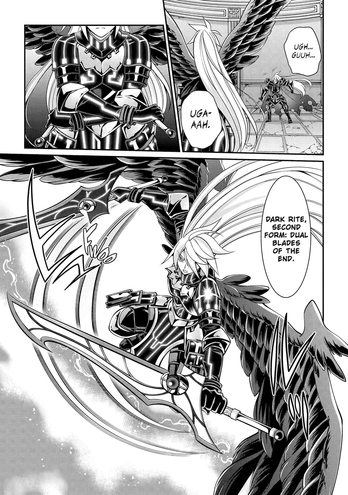 The Strongest Hero - Envoy of Darkness Chapter 83 12