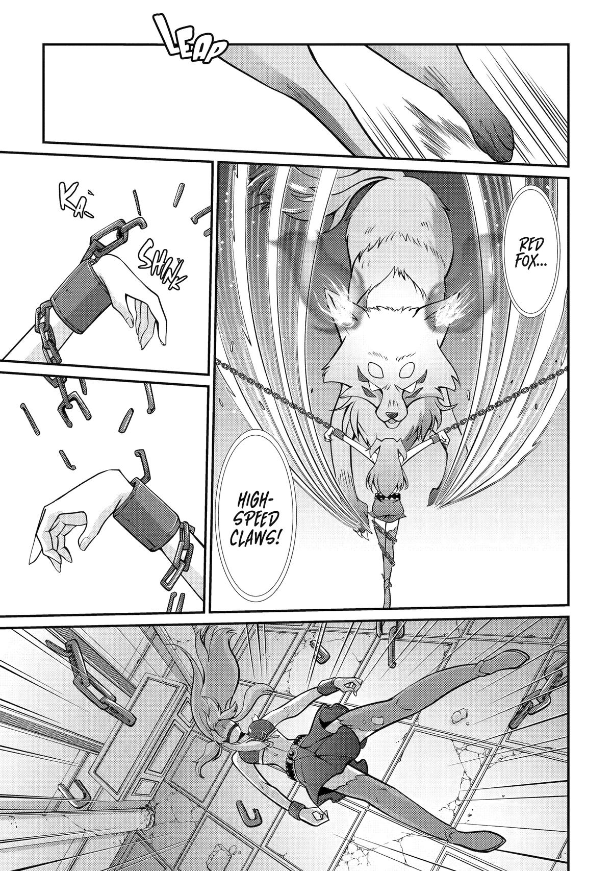 The Strongest Hero - Envoy of Darkness Chapter 83 24