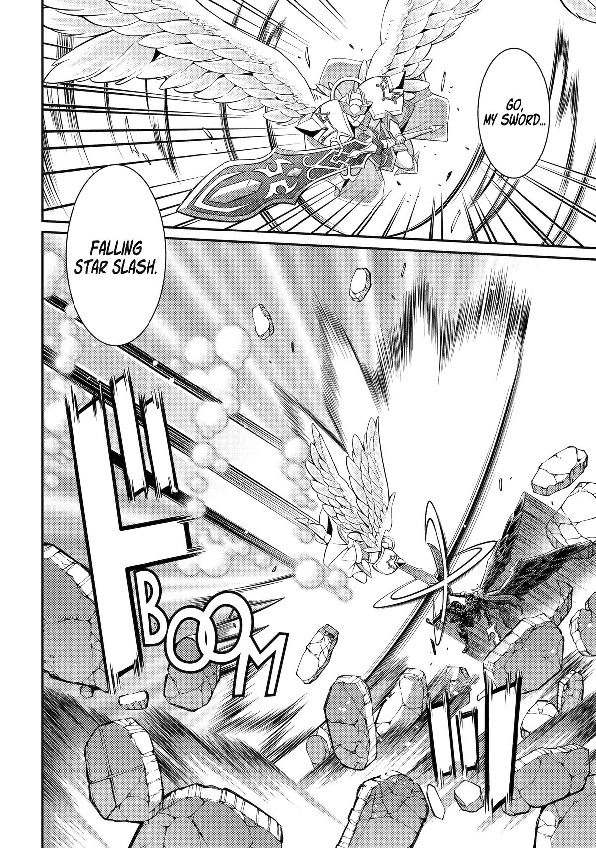 The Strongest Hero - Envoy of Darkness Chapter 84 4